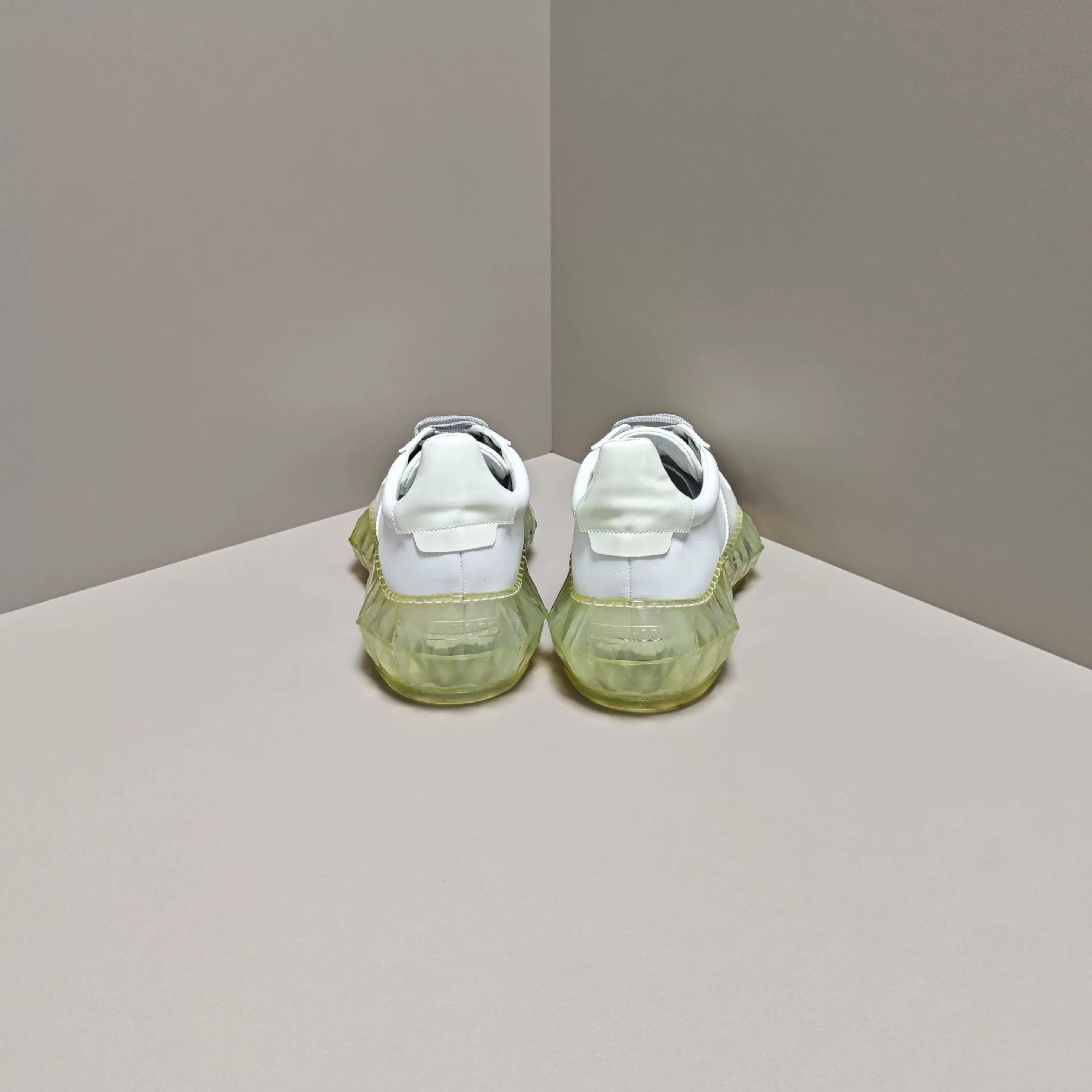 Jimmy Choo Jimmy Choo Casual Lowtop Sneakers us_7 Women Size US 7 / IT 37 - 3 Thumbnail
