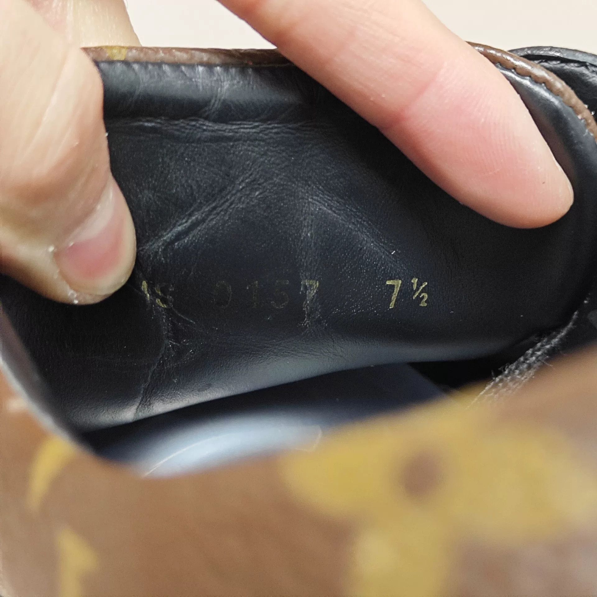 Louis Vuitton Louis Vuitton Lowtop Sneakers 8 Men Size US 8 / EU 41 - 6 Thumbnail