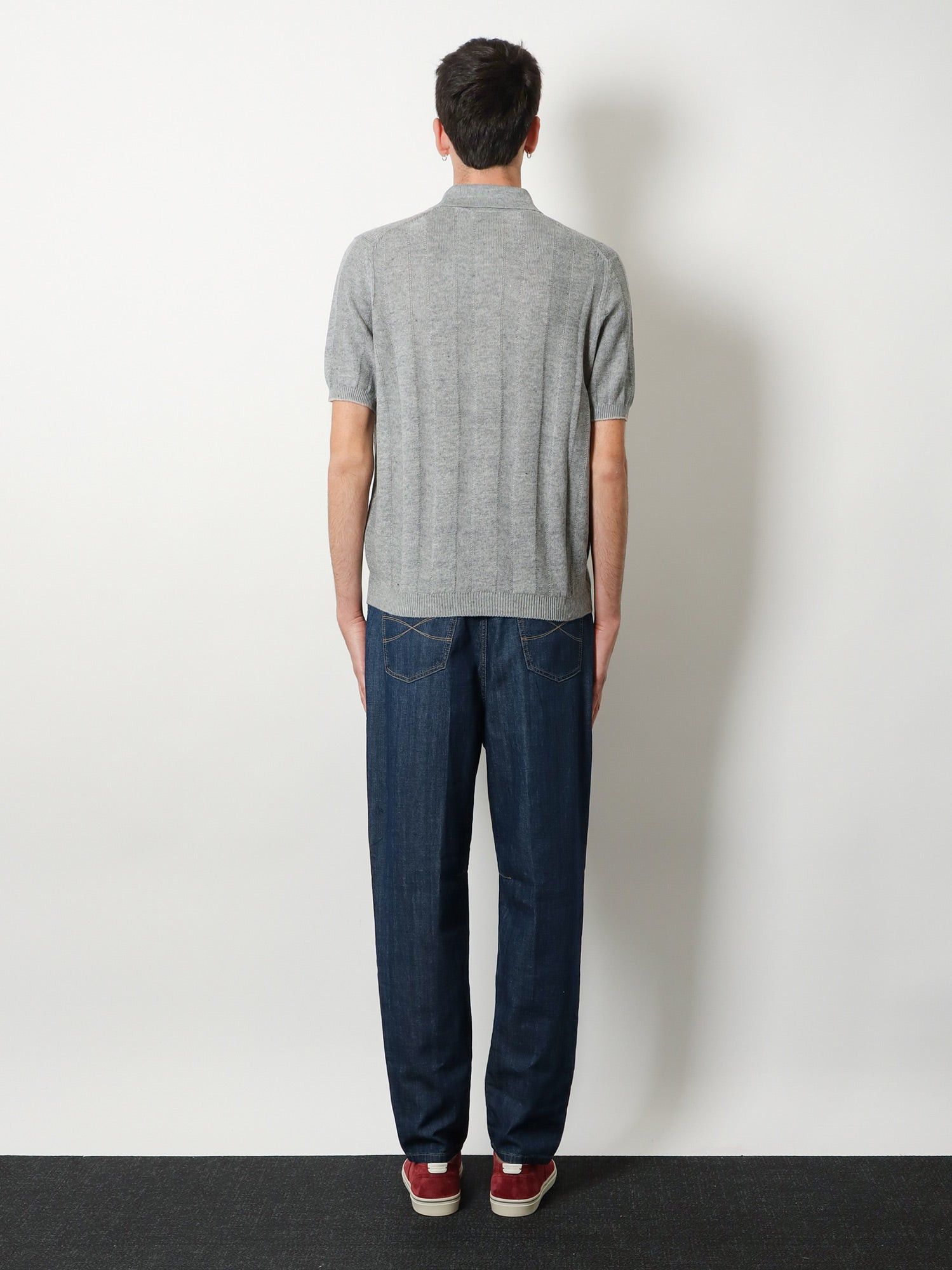 Brunello Cucinelli Linen And Cotton Blend Cardigan Size US M / EU 48-50 / 2 - 5 Thumbnail