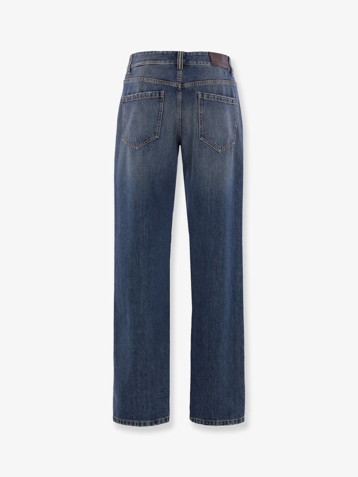 Brunello Cucinelli The Contemporary Flare Jean Size 28" / US 6 / IT 42 - 2 Thumbnail