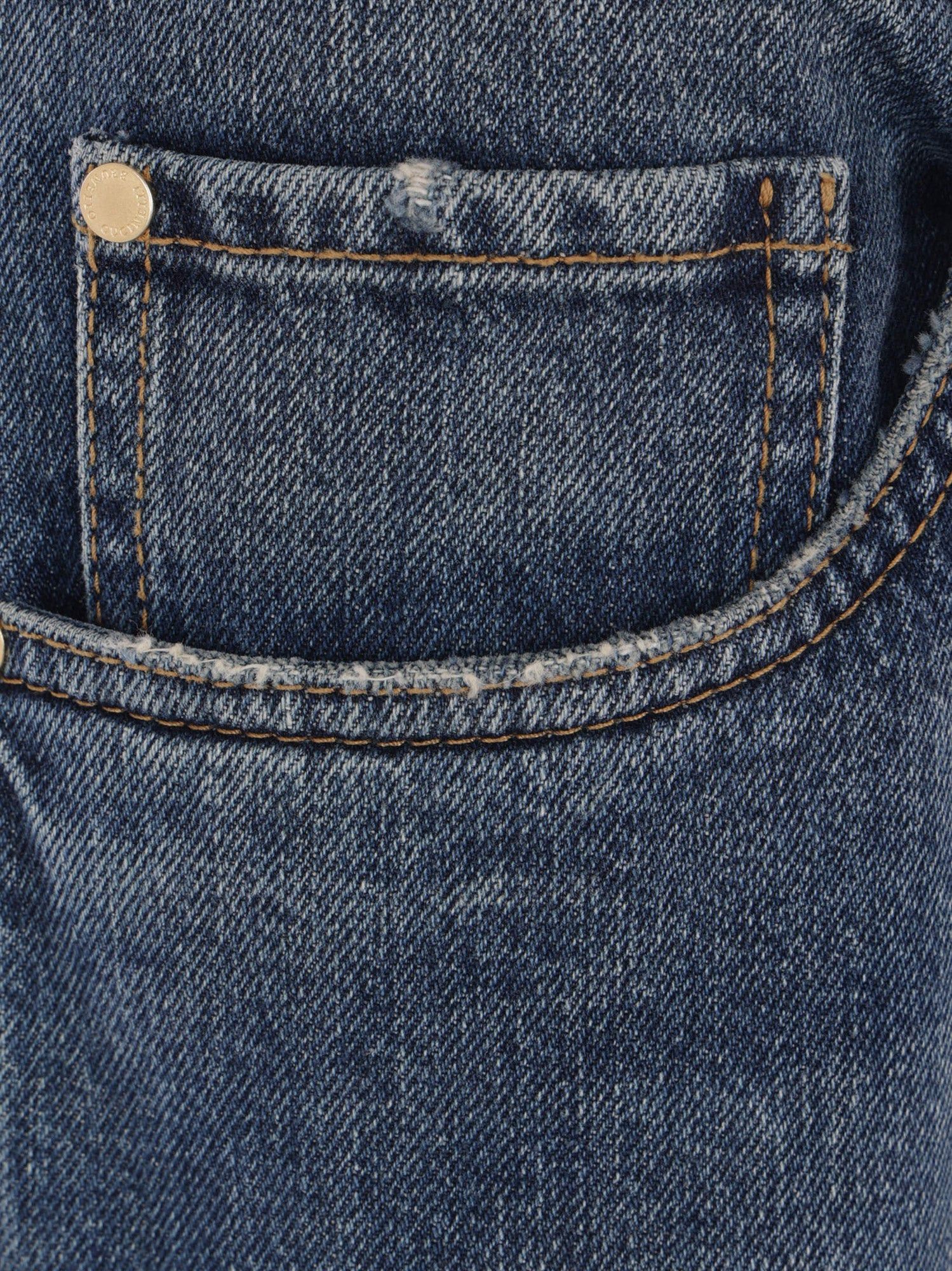 Brunello Cucinelli The Contemporary Flare Jean Size 28" / US 6 / IT 42 - 3 Thumbnail