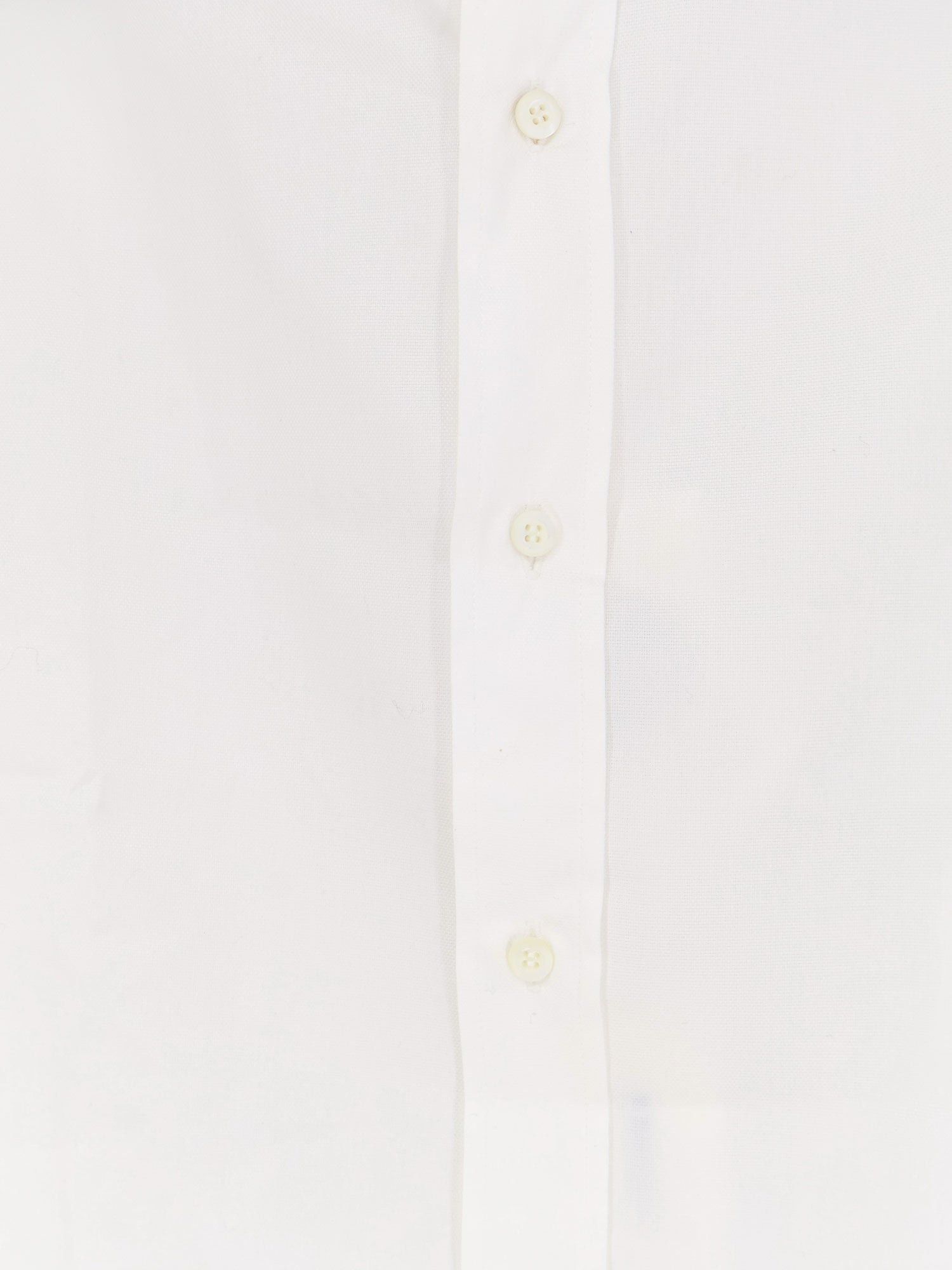 Brunello Cucinelli Cotton Shirt Size US M / EU 48-50 / 2 - 3 Thumbnail