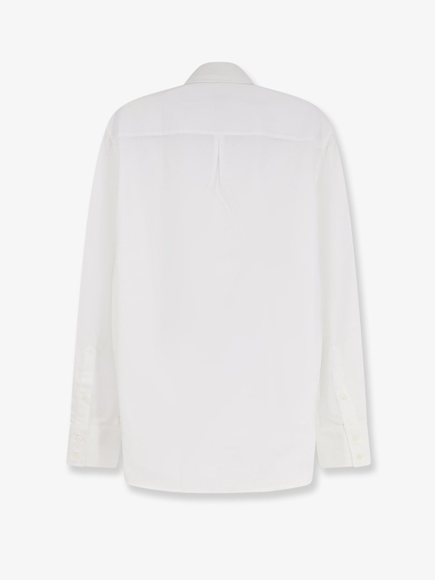 Brunello Cucinelli Cotton Shirt Size US M / EU 48-50 / 2 - 2 Thumbnail