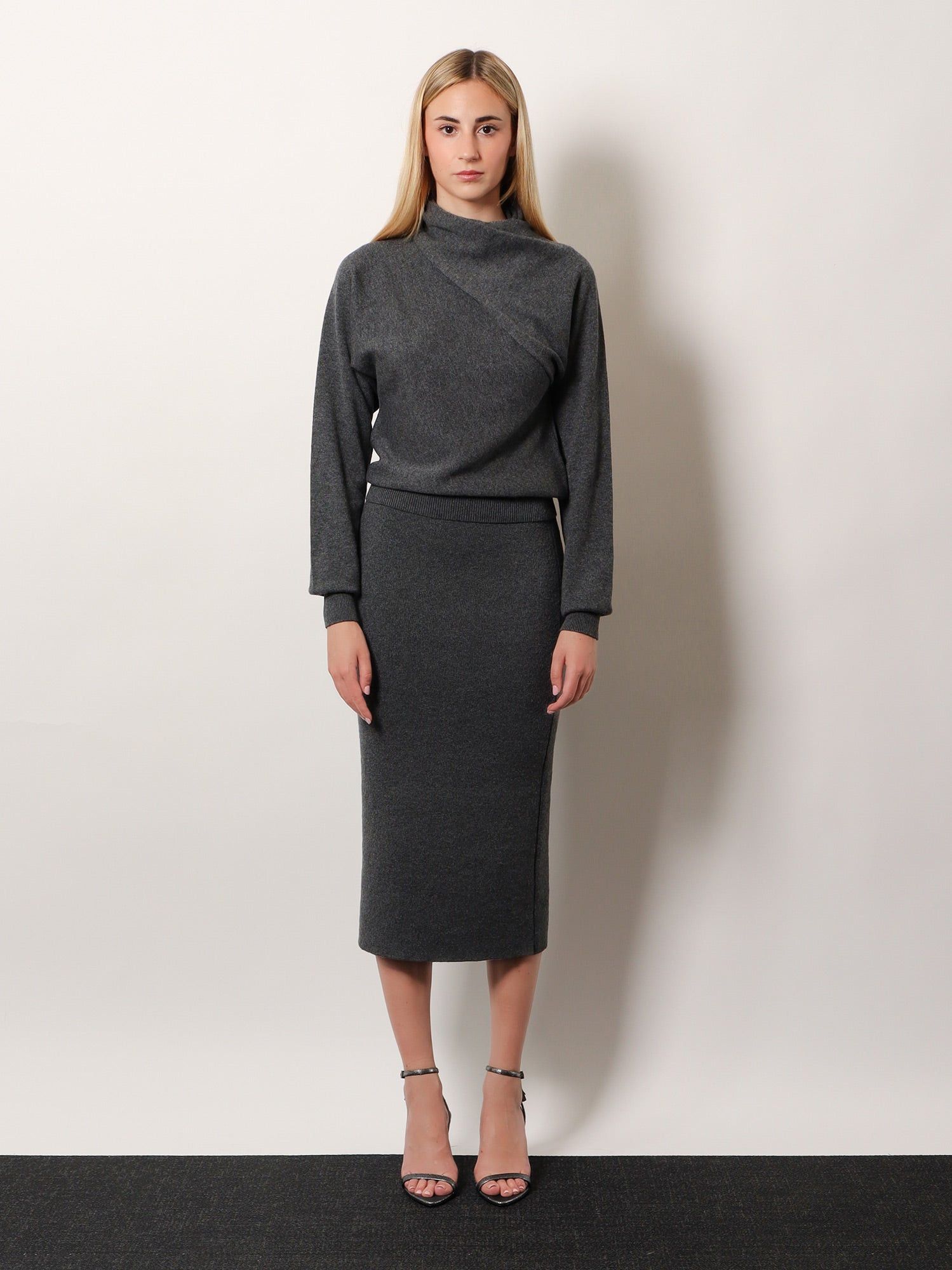 Tom Ford Cashmere And Cotton Turtleneck Sweater Size M / US 6-8 / IT 42-44 - 4 Thumbnail