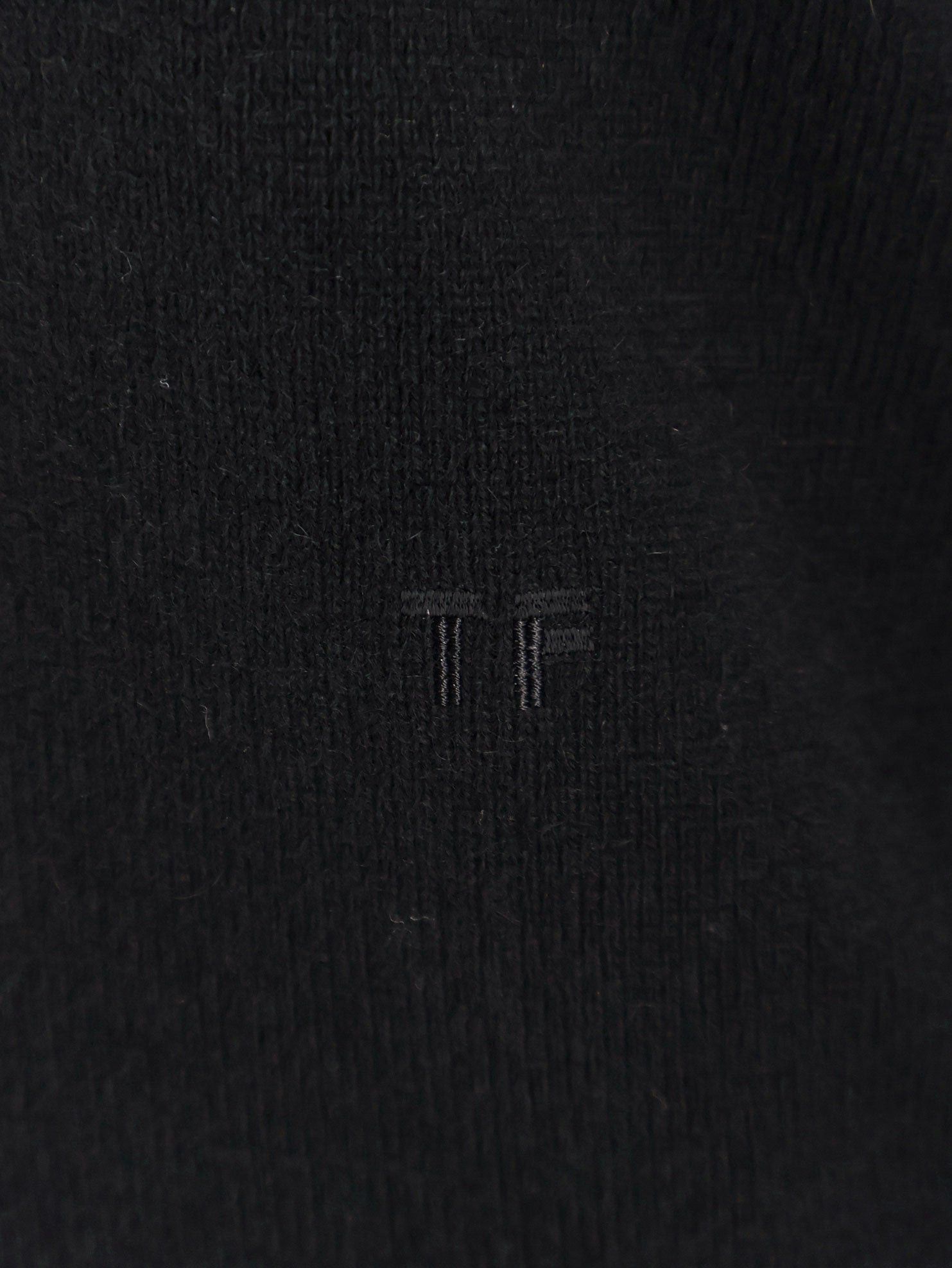 Tom Ford Cashmere Polo Shirt/Sweater Size S / US 4 / IT 40 - 3 Thumbnail