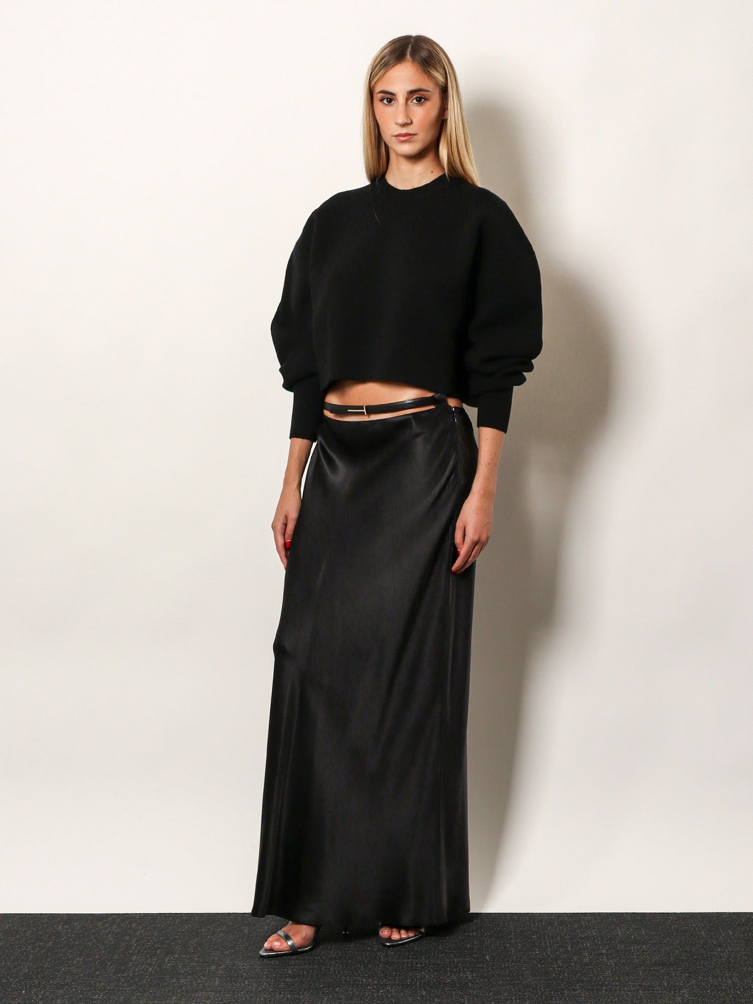 Tom Ford Wool And Cashmre Sweater Size S / US 4 / IT 40 - 4 Thumbnail