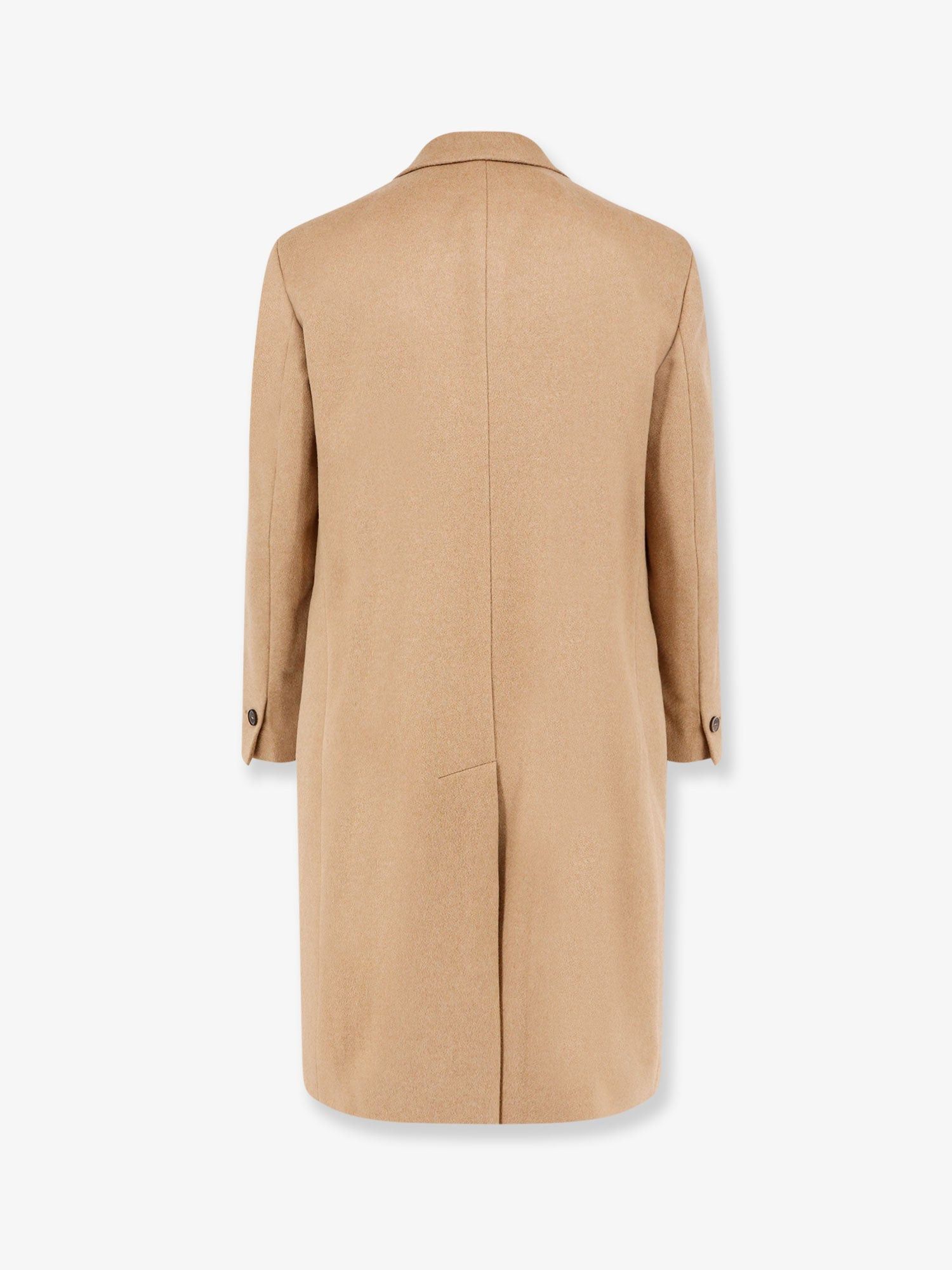 Hevo Cashmere Coat With Satin Lining Size US XL / EU 56 / 4 - 5 Thumbnail