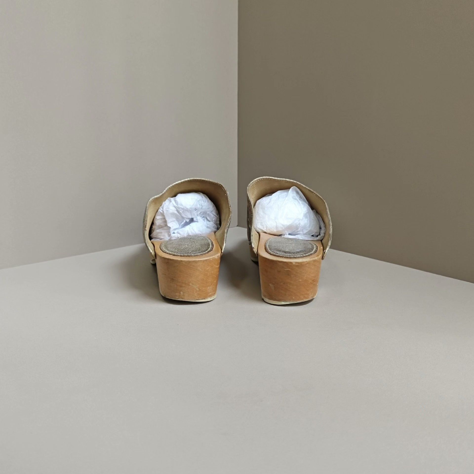 Chanel Chanel Sandals us_6 Women Size US 6 / IT 36 - 3 Thumbnail