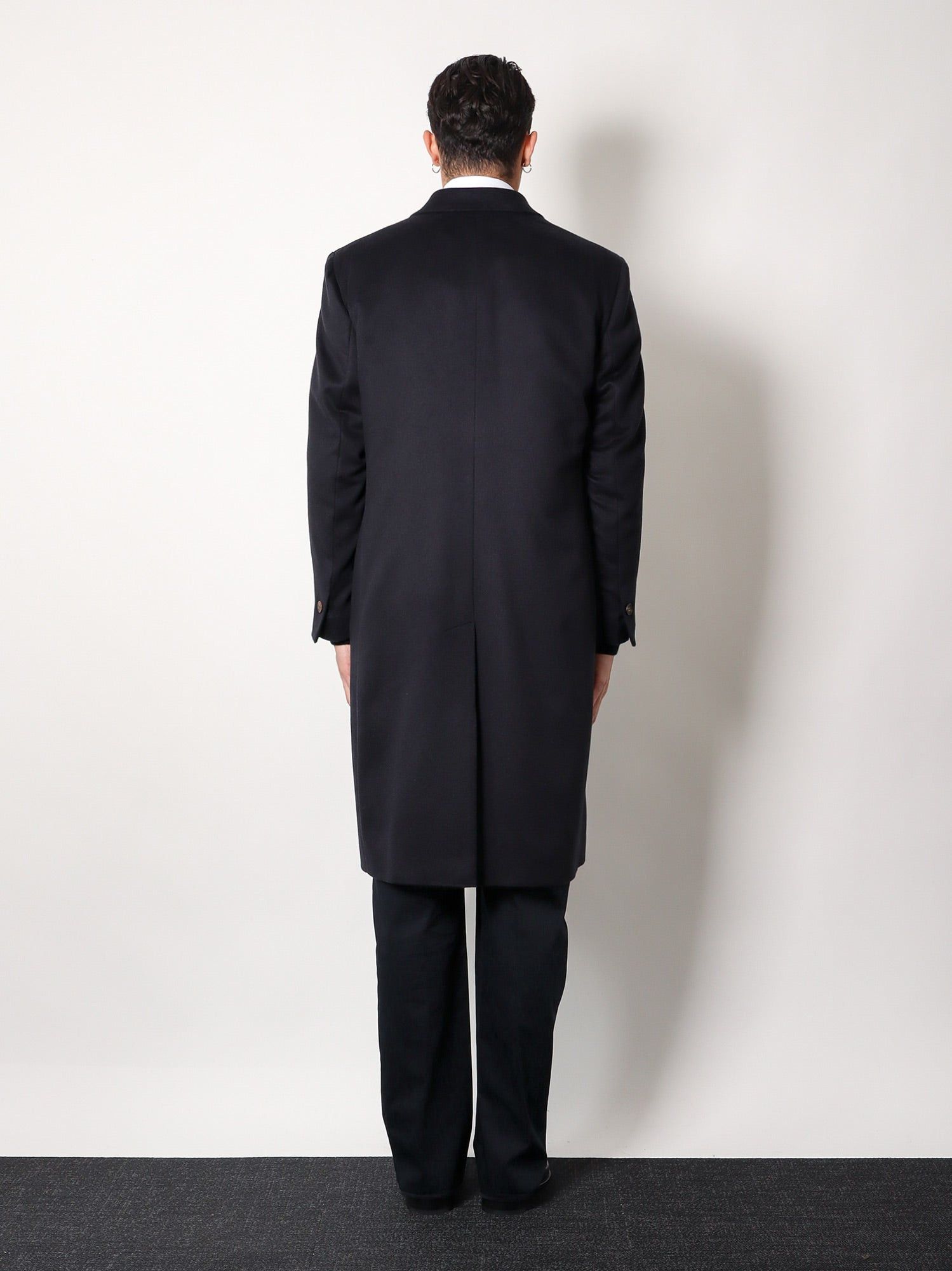 Hevo Cashmere Coat With Satin Lining Size US M / EU 48-50 / 2 - 3 Thumbnail