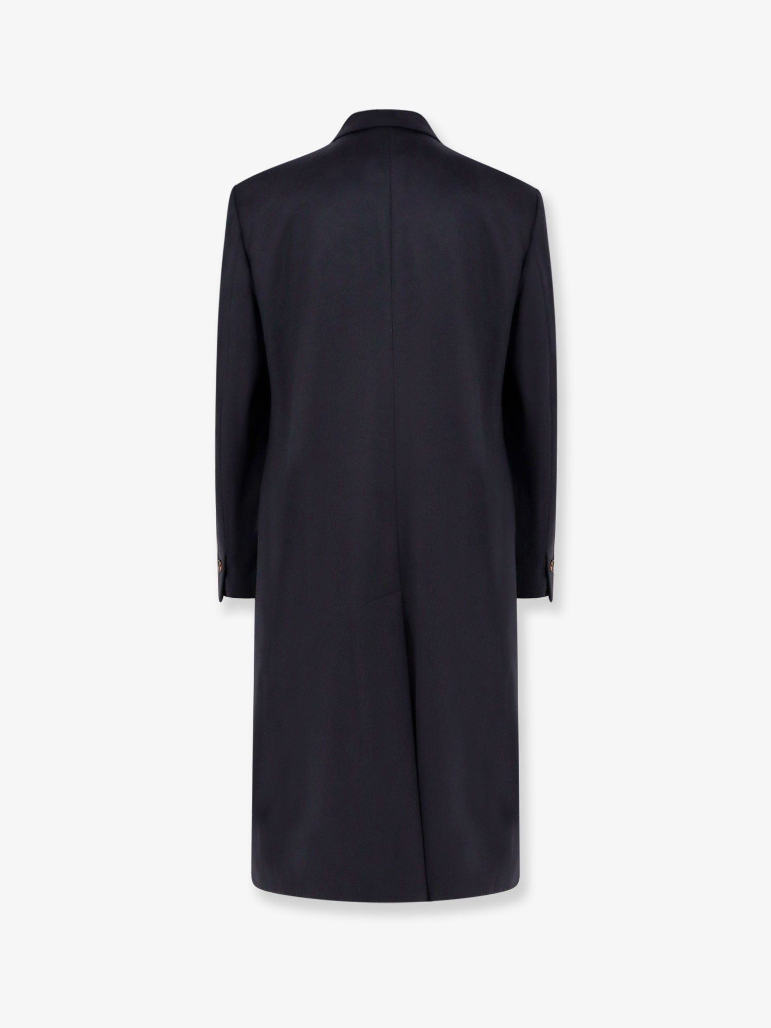 Hevo Cashmere Coat With Satin Lining Size US M / EU 48-50 / 2 - 5 Thumbnail
