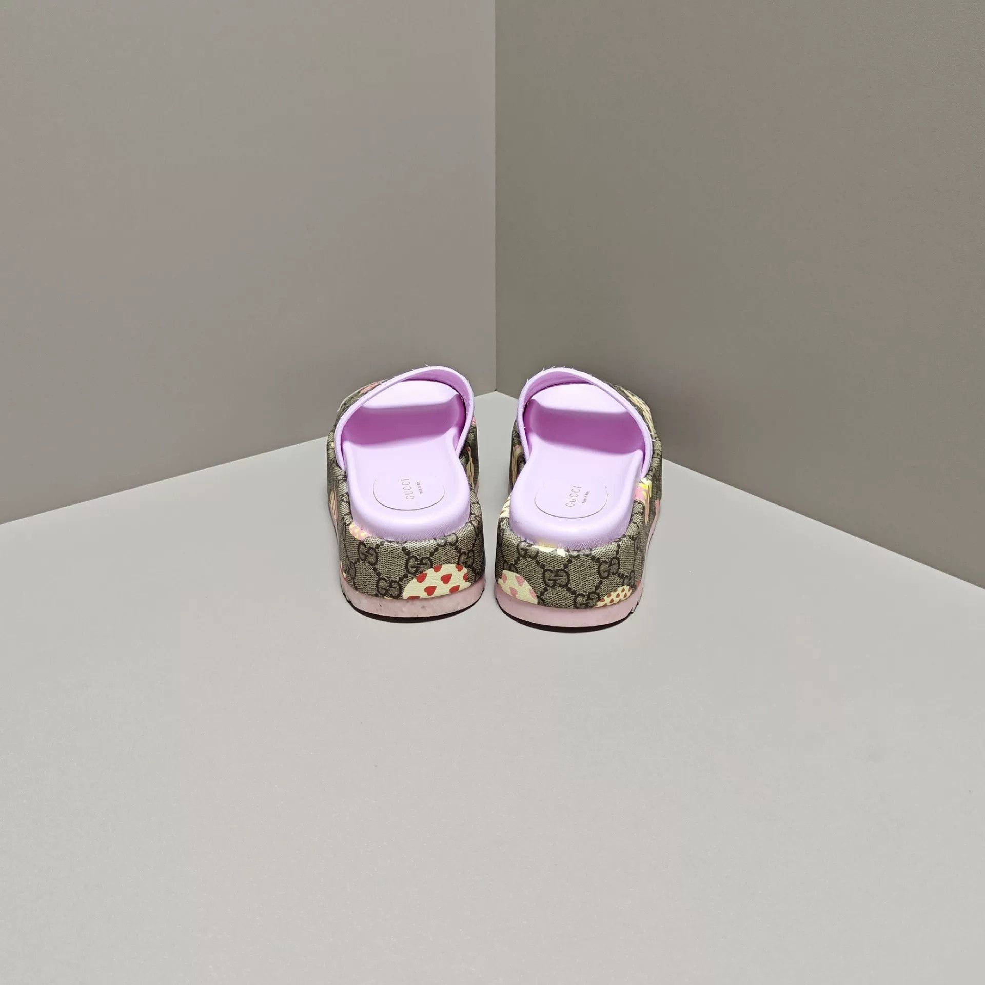 Gucci Gucci Sandals us_6 Women Size US 6 / IT 36 - 3 Thumbnail