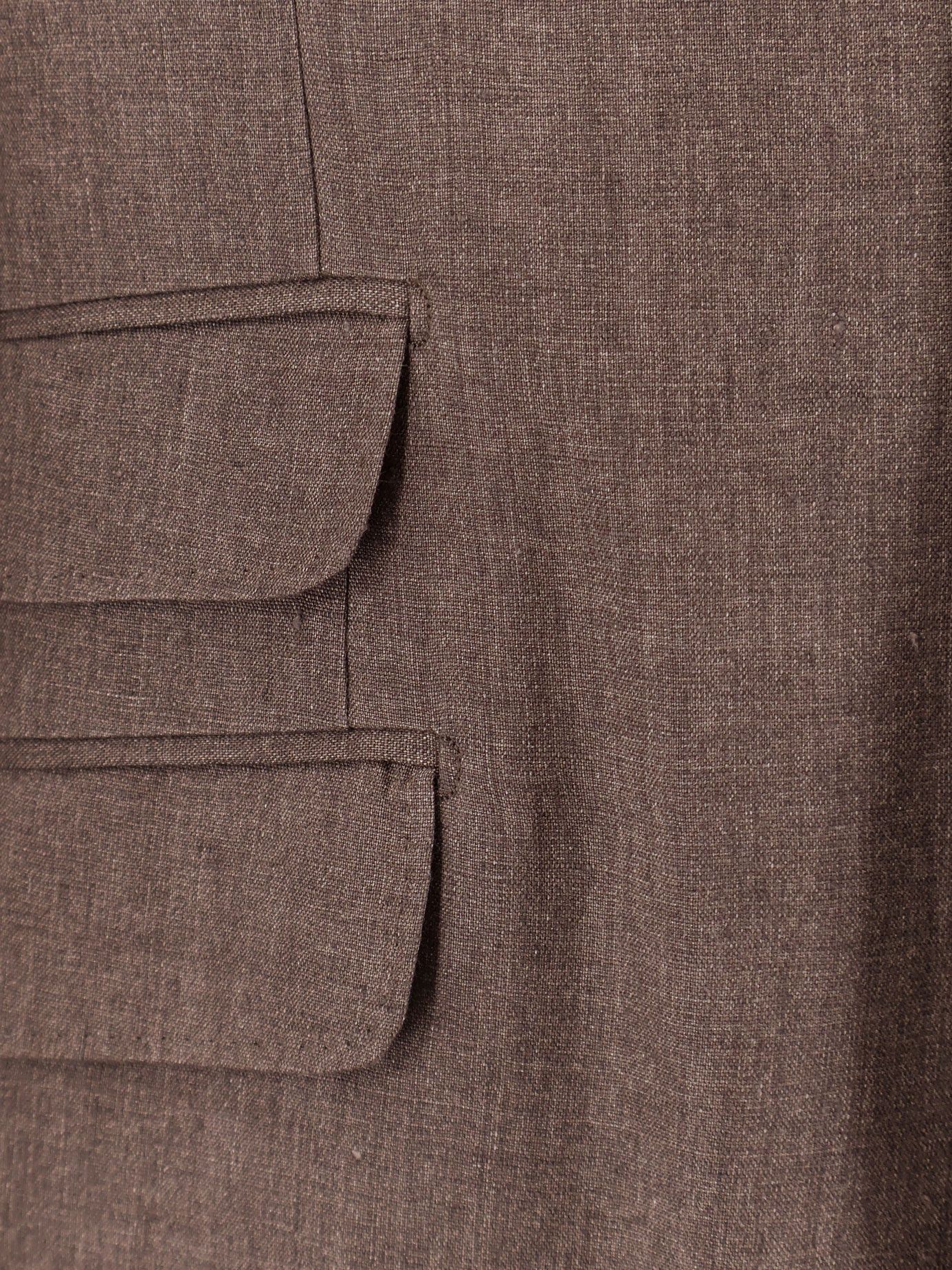 Brunello Cucinelli Linen Blazer Size US M / EU 48-50 / 2 - 3 Thumbnail