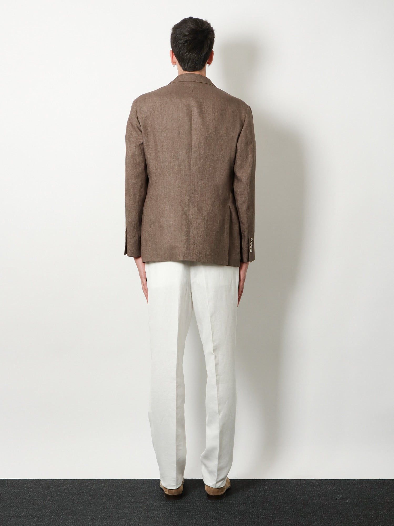 Brunello Cucinelli Linen Blazer Size US M / EU 48-50 / 2 - 5 Thumbnail