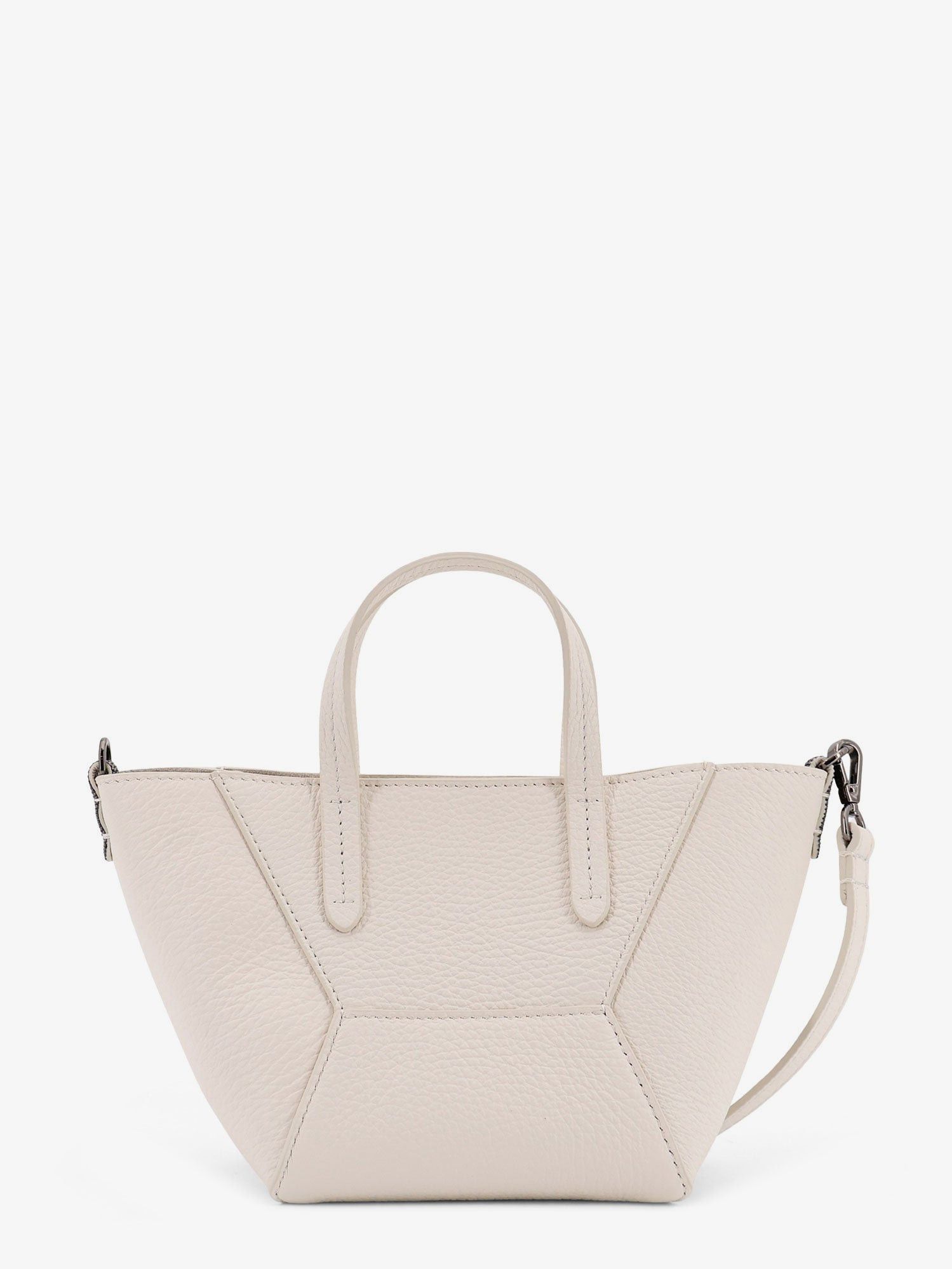 Brunello Cucinelli Bc Duo Leather Crossbody Bag Size ONE SIZE - 2 Thumbnail