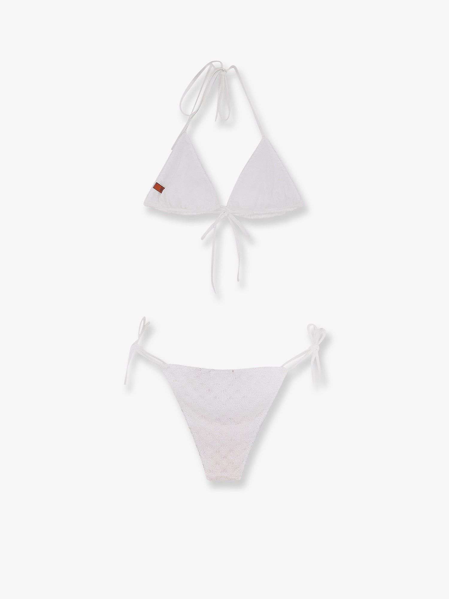 Missoni Embroidered And Lined Bikini Size M / US 6-8 / IT 42-44 - 2 Thumbnail