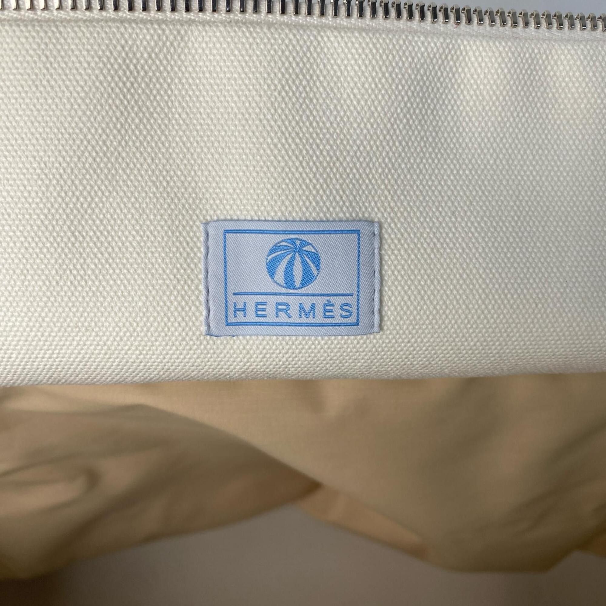 Hermes Hermes Mother's Bag Canvas Circus Size ONE SIZE - 10 Thumbnail