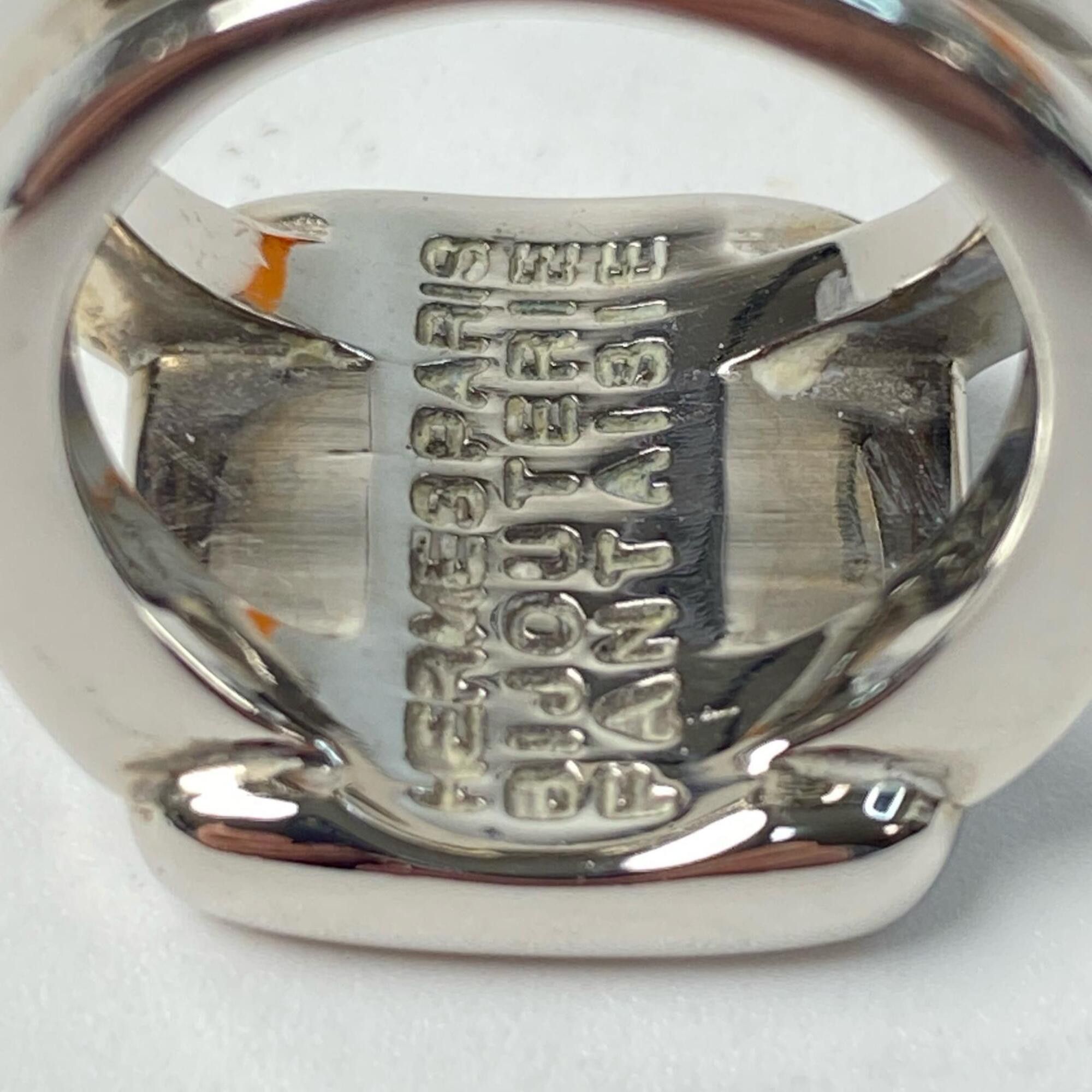 Hermes Hermes Sellier Corozo Shell Ring for Women Size ONE SIZE - 8 Thumbnail