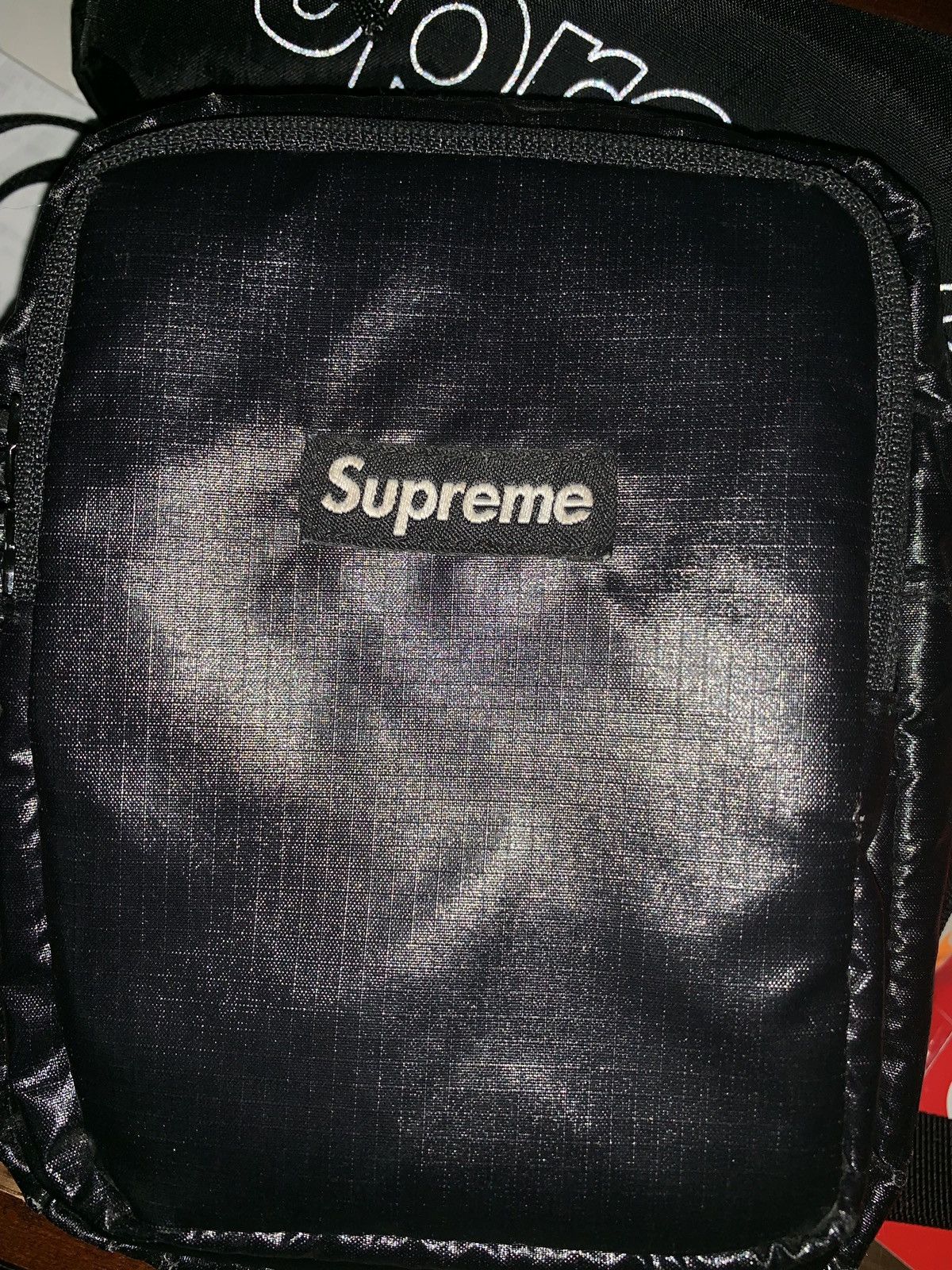 Supreme fw17 shoulder bag legit check online