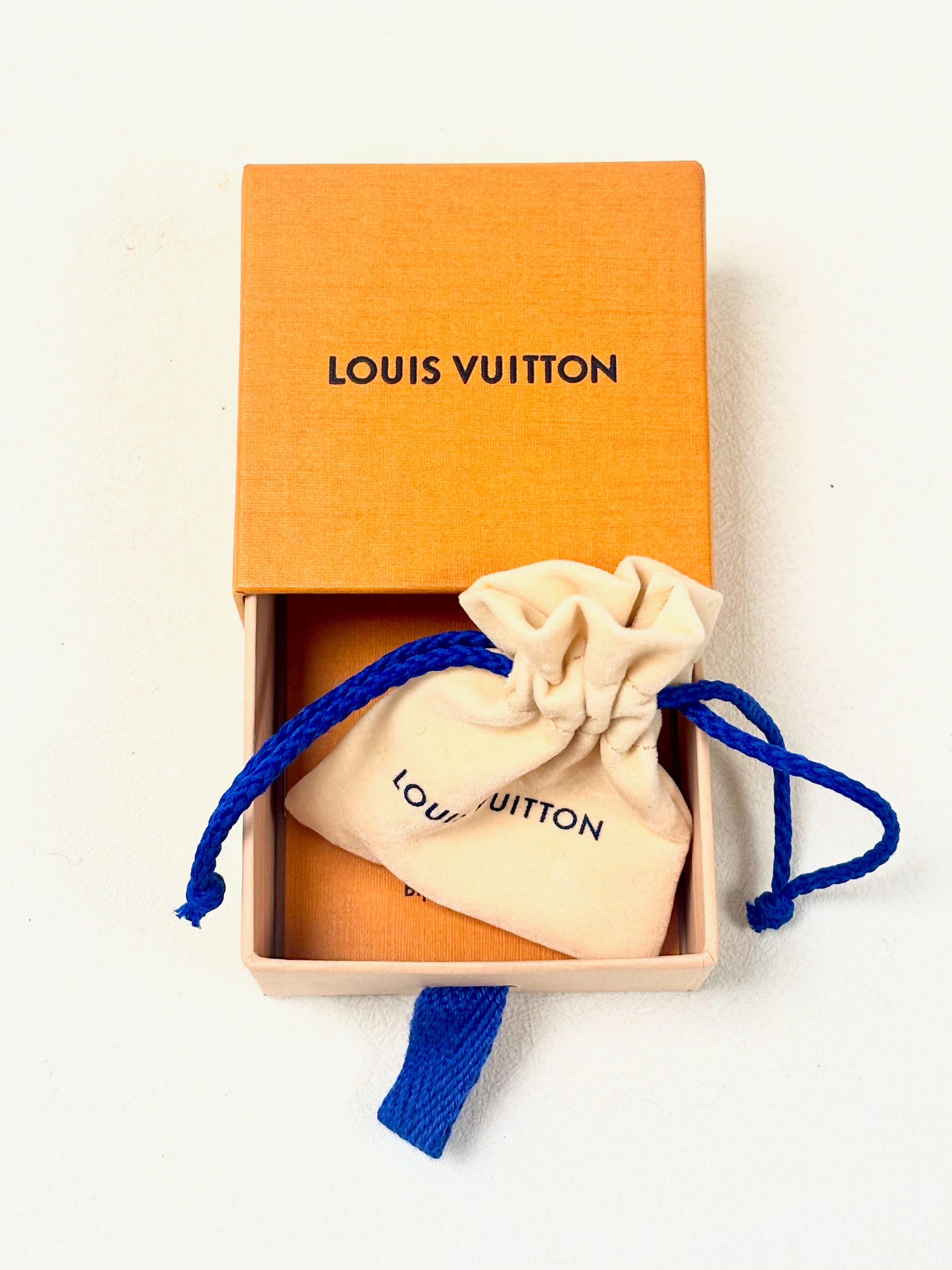 Louis Vuitton Bague Nanogram Size ONE SIZE - 3 Thumbnail