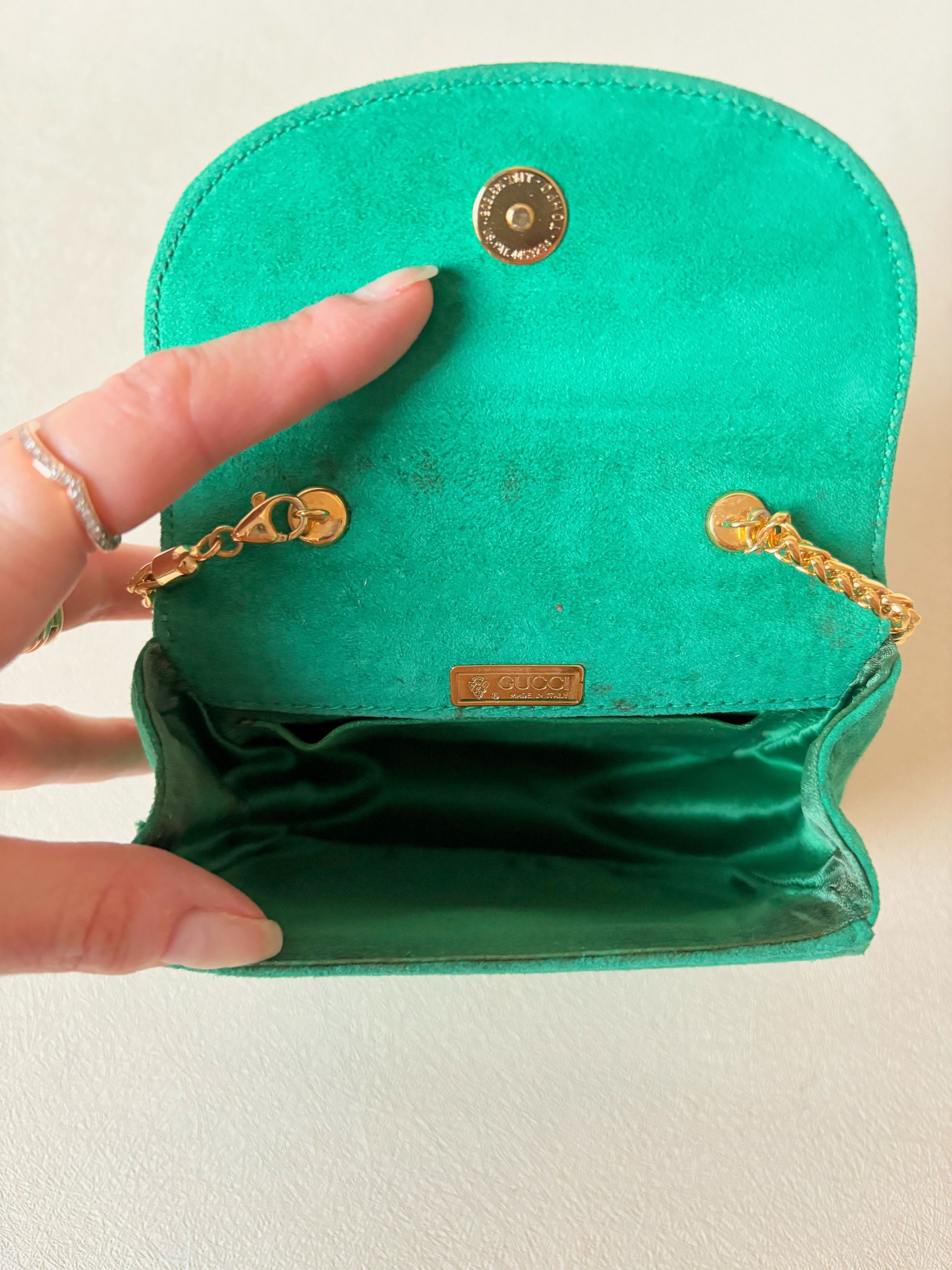 Gucci Sac Mini Bambou Size ONE SIZE - 8 Thumbnail