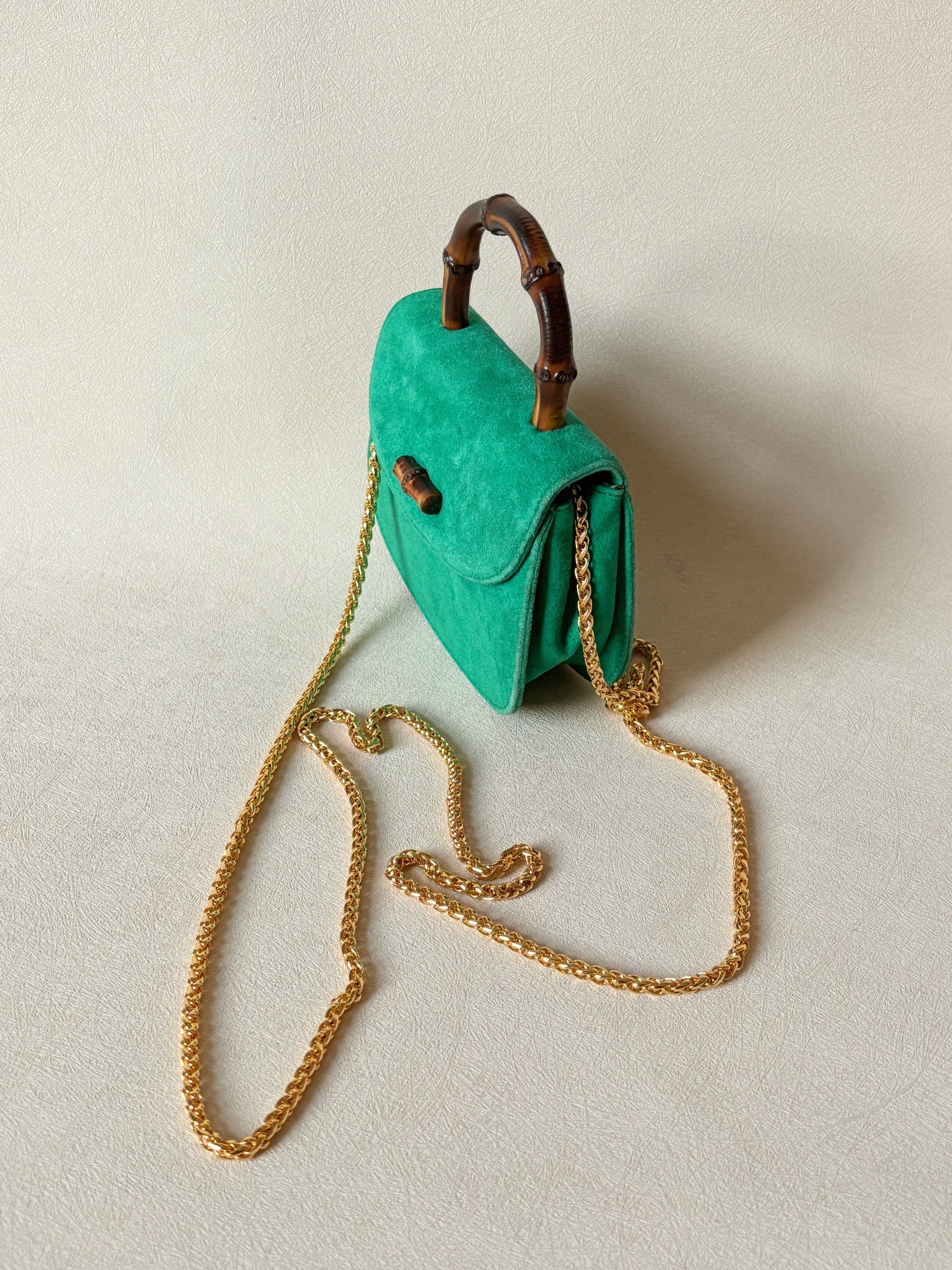 Gucci Sac Mini Bambou Size ONE SIZE - 3 Thumbnail