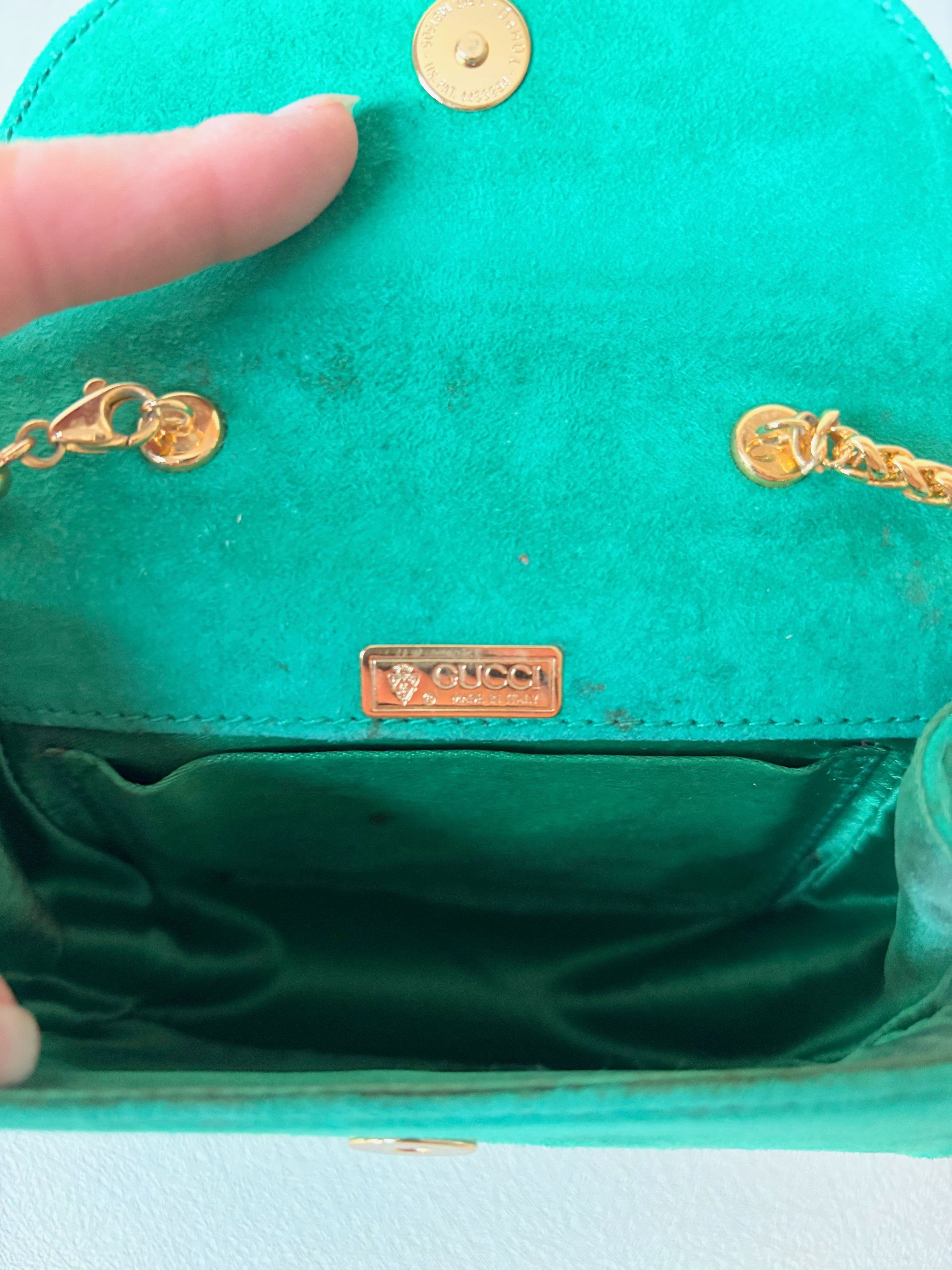 Gucci Sac Mini Bambou Size ONE SIZE - 9 Thumbnail