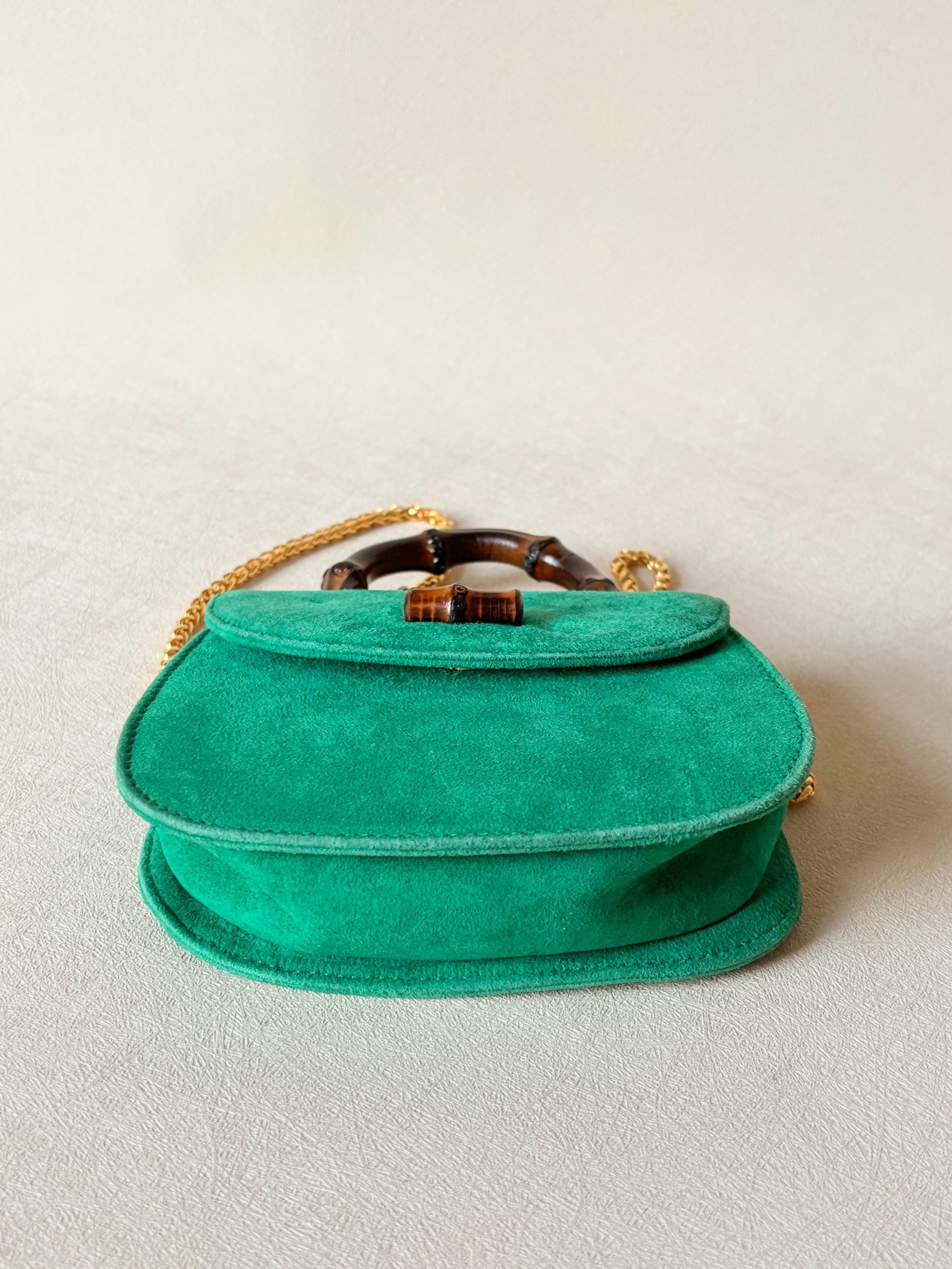 Gucci Sac Mini Bambou Size ONE SIZE - 6 Thumbnail