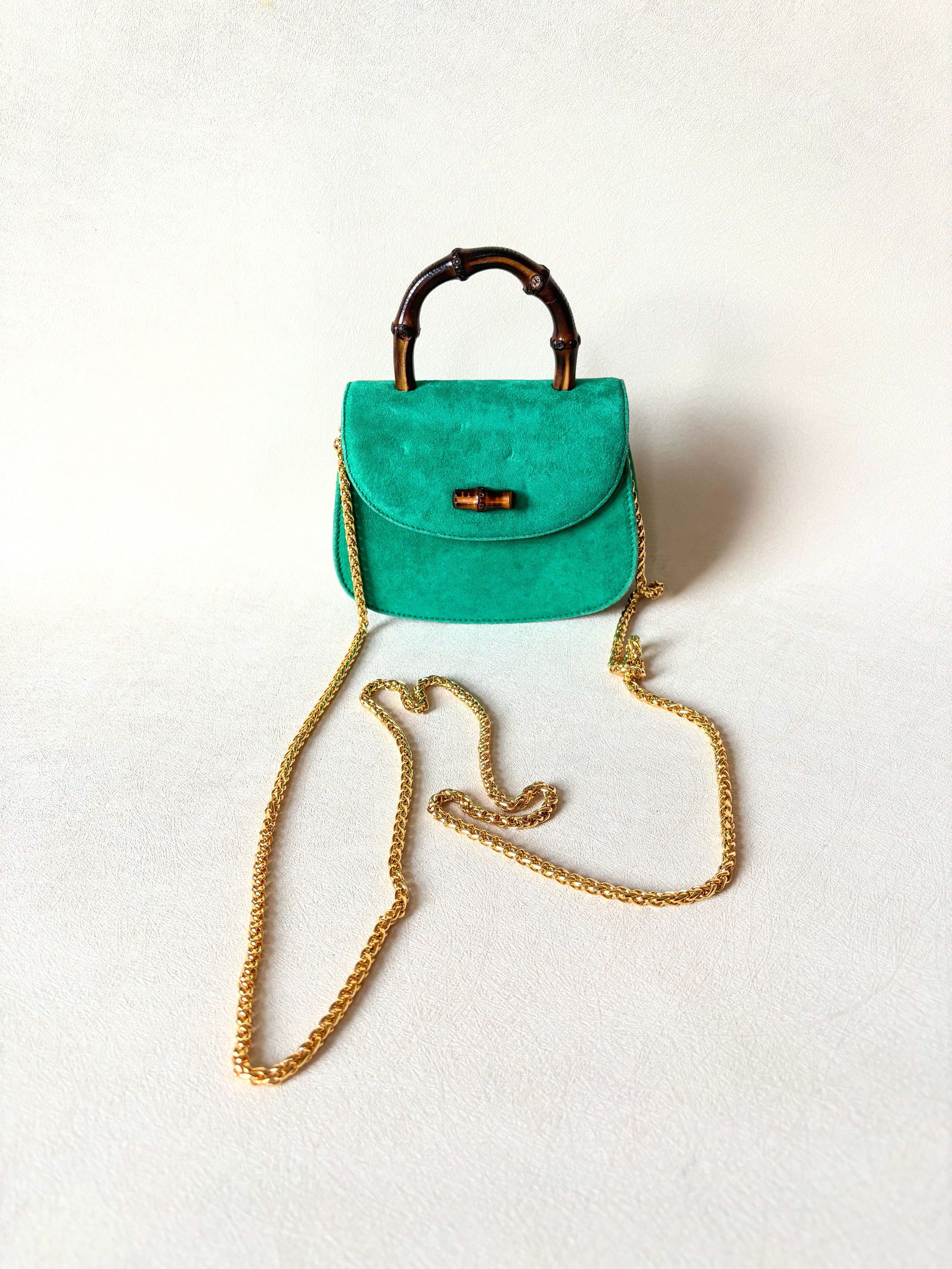 Gucci Sac Mini Bambou Size ONE SIZE - 11 Thumbnail