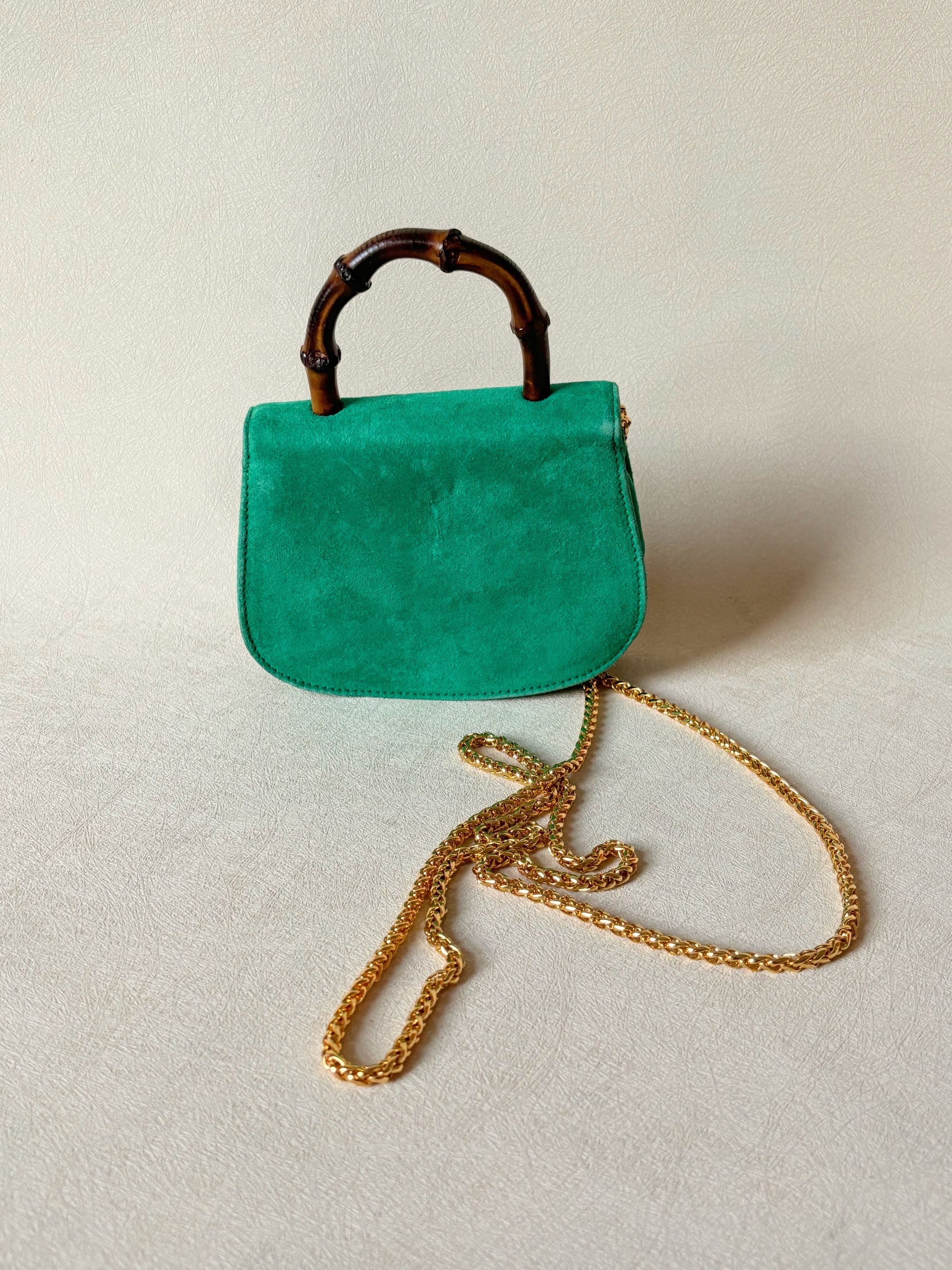 Gucci Sac Mini Bambou Size ONE SIZE - 7 Thumbnail