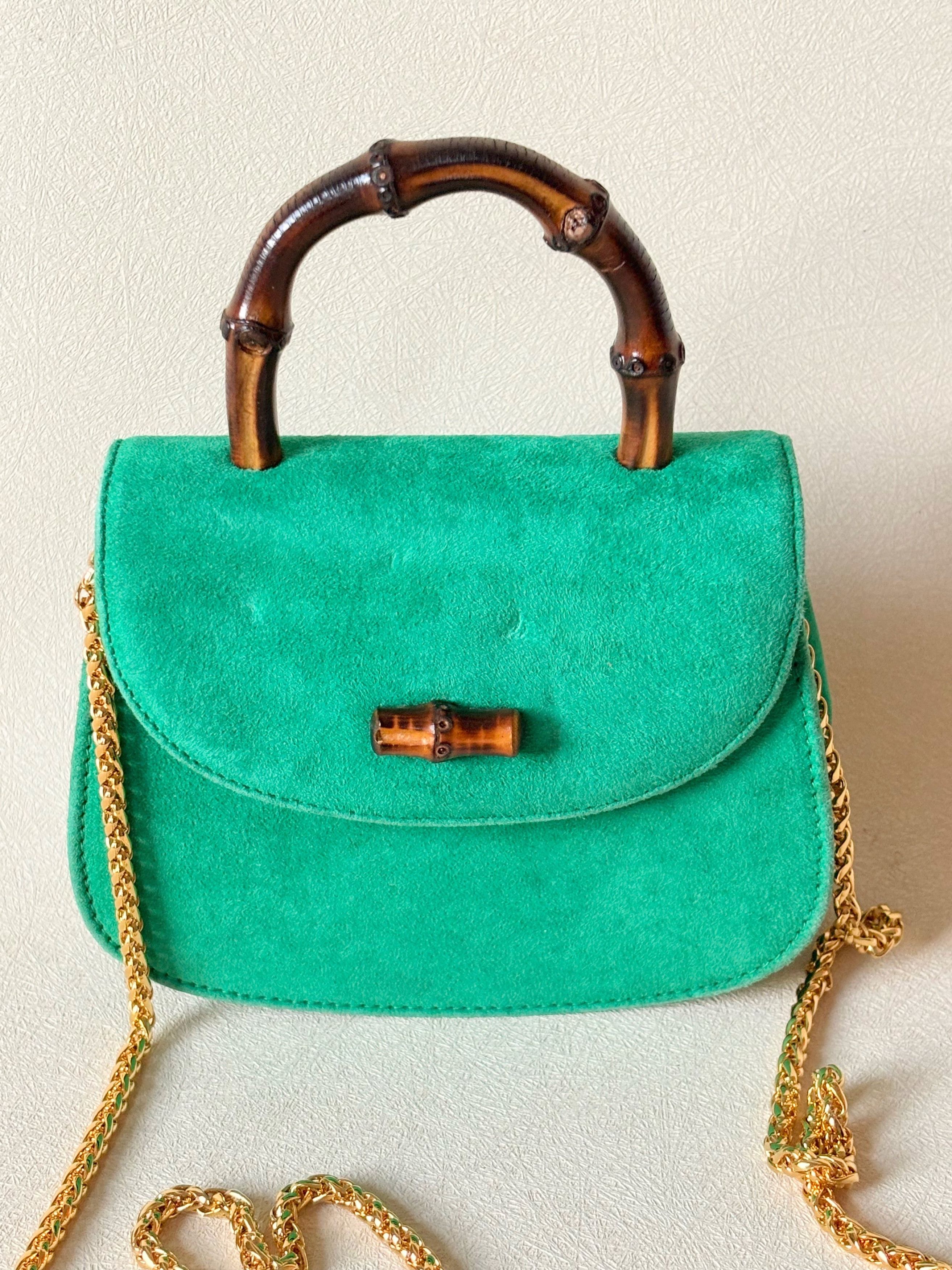 Gucci Sac Mini Bambou Size ONE SIZE - 2 Thumbnail