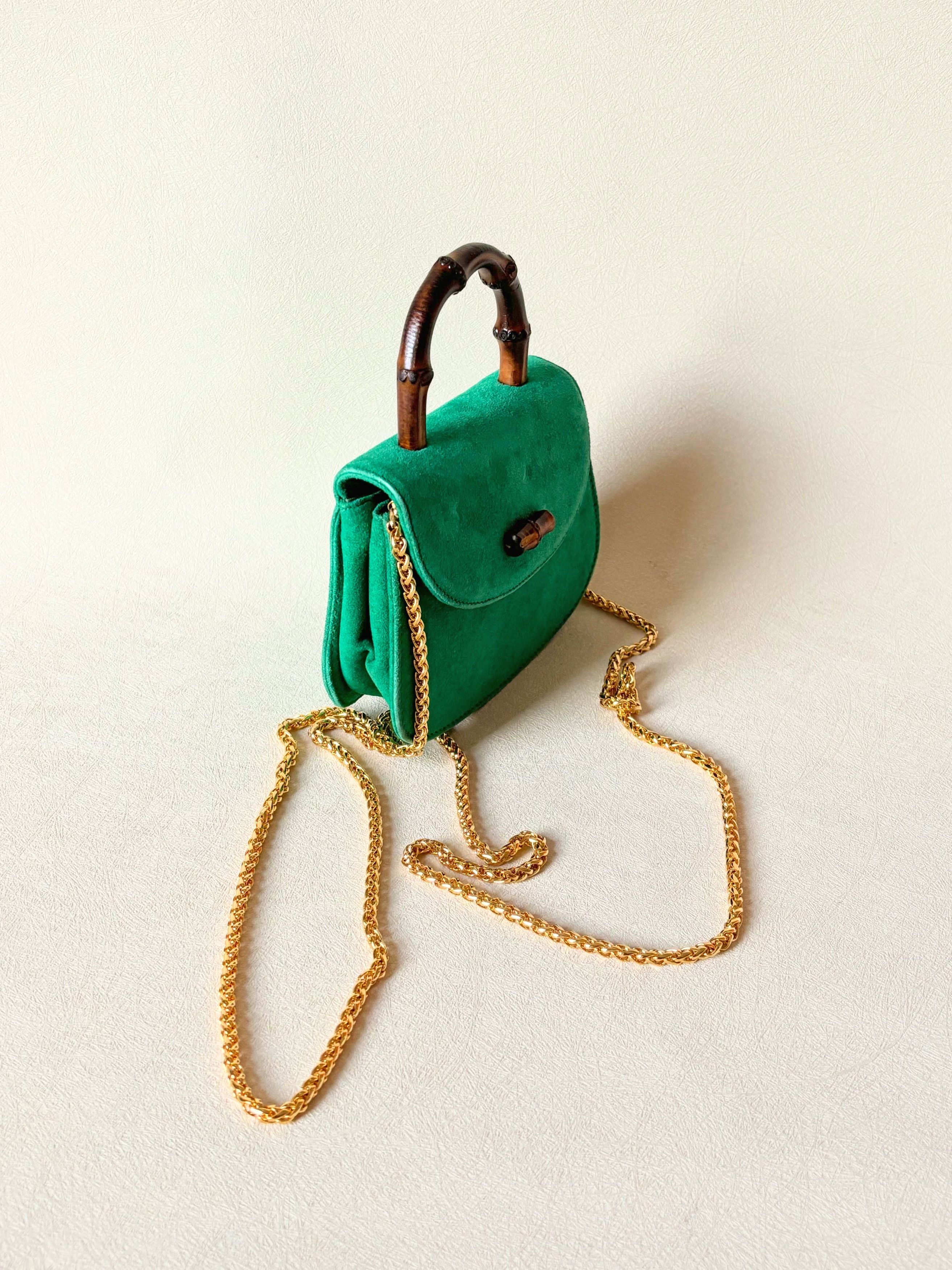Gucci Sac Mini Bambou Size ONE SIZE - 4 Thumbnail