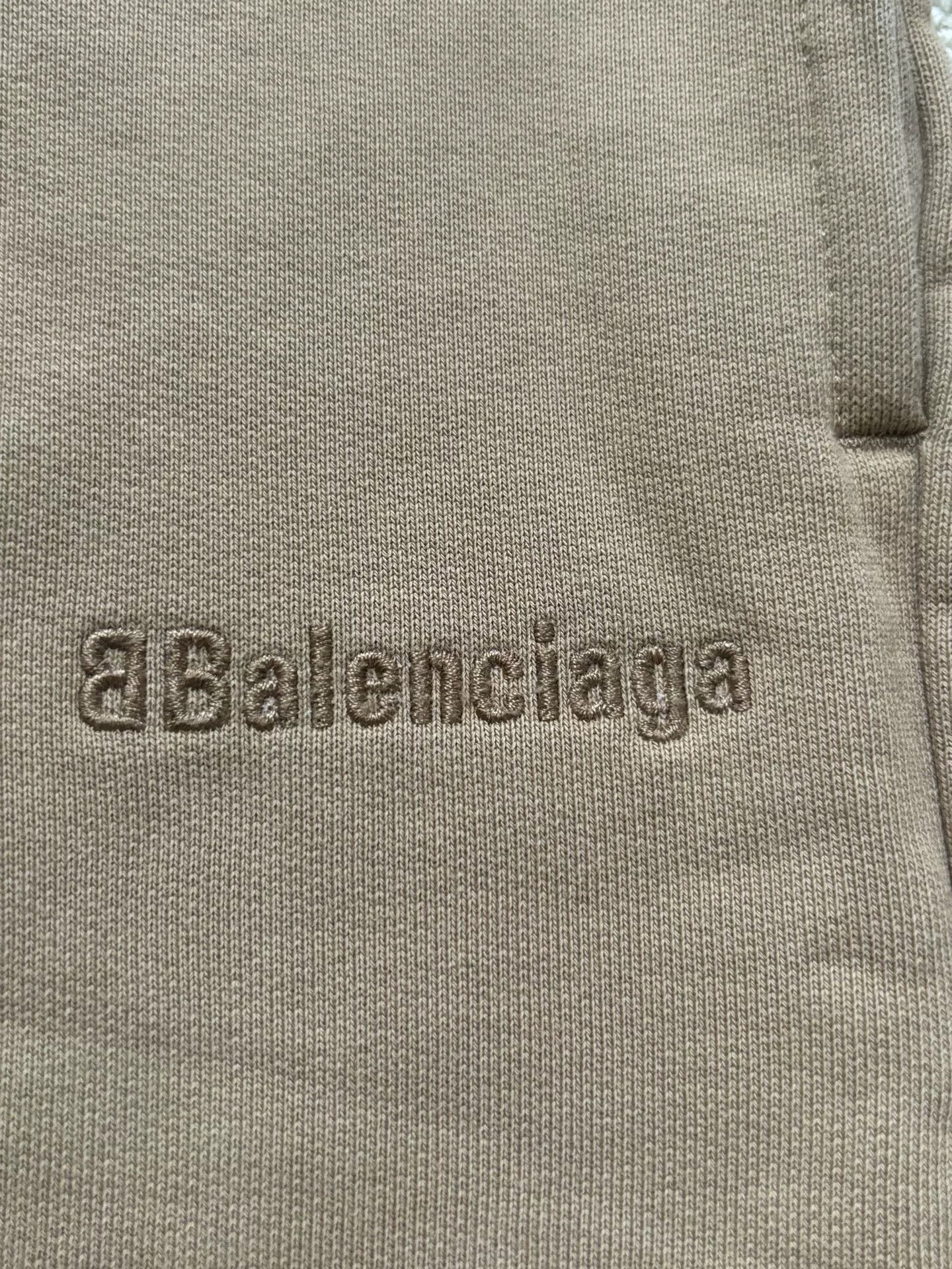 Balenciaga Balenciaga Embroidered Logo Sweatpants Size US 32 / EU 48 - 3 Thumbnail