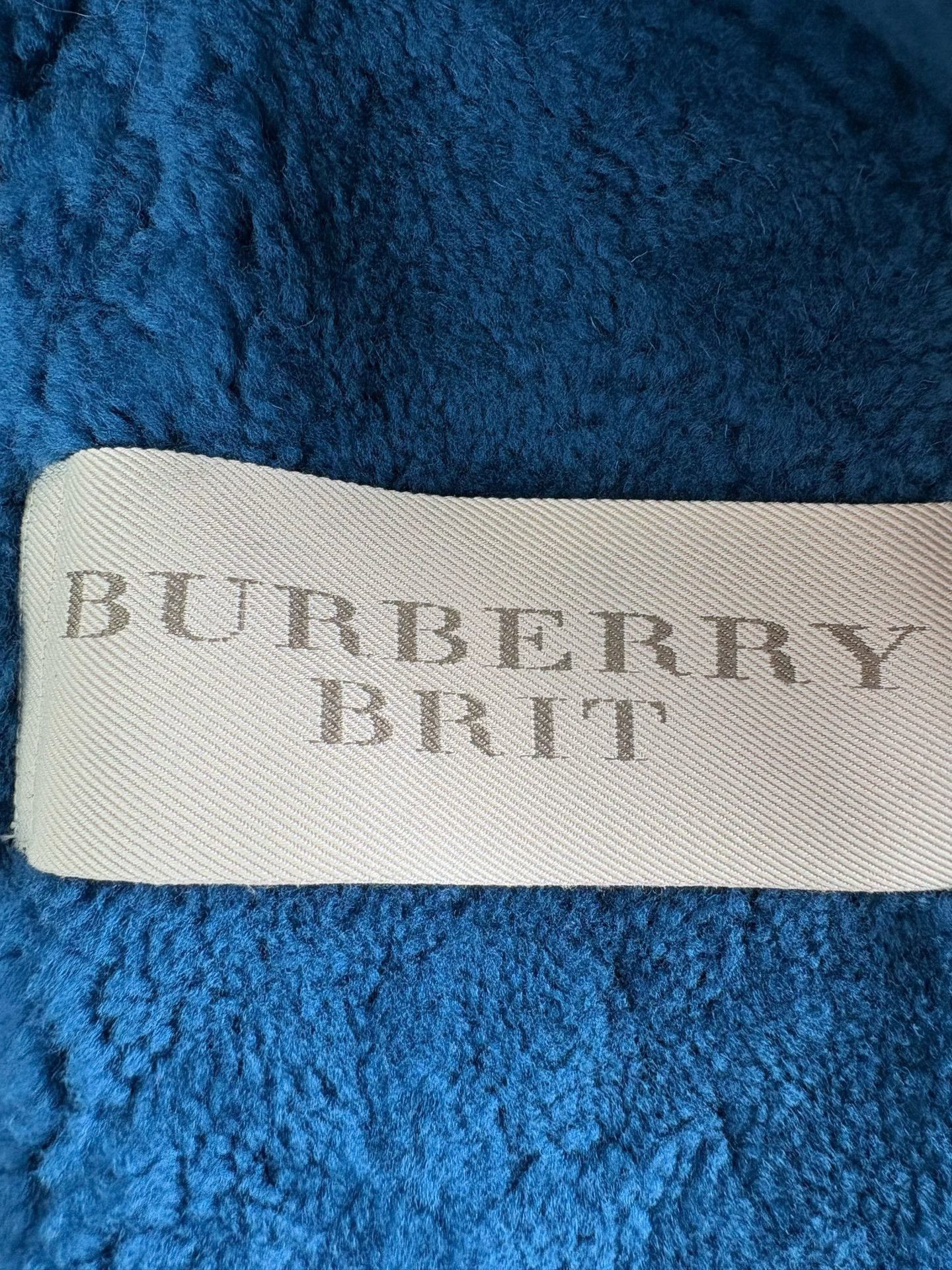 Burberry Burberry Fur Leather Jacket Size M / US 6-8 / IT 42-44 - 4 Thumbnail