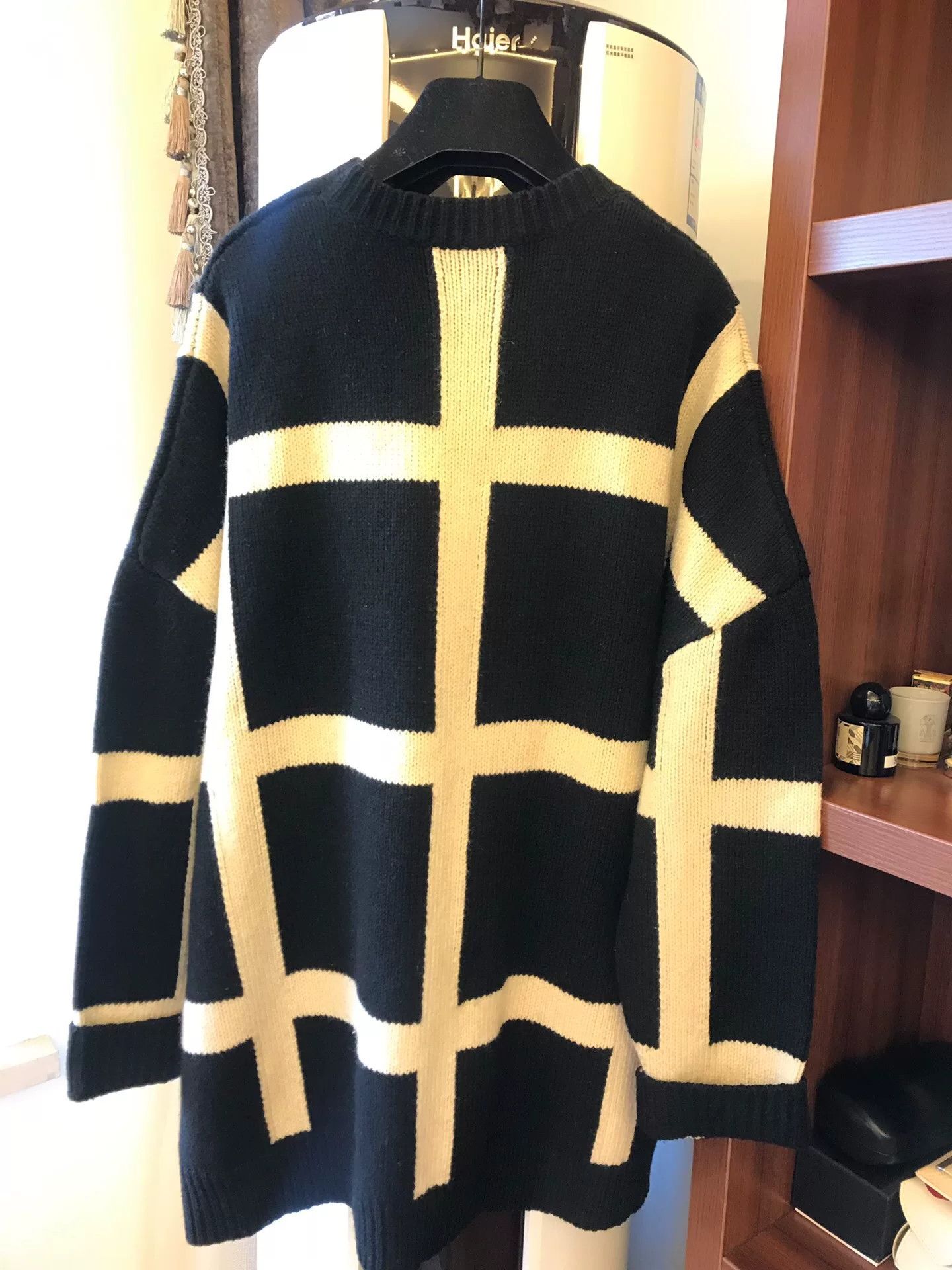 Henrik Vibskov HENRIK VIBSKOV Women's Pullover Sweater Size M / US 6-8 / IT 42-44 - 4 Thumbnail
