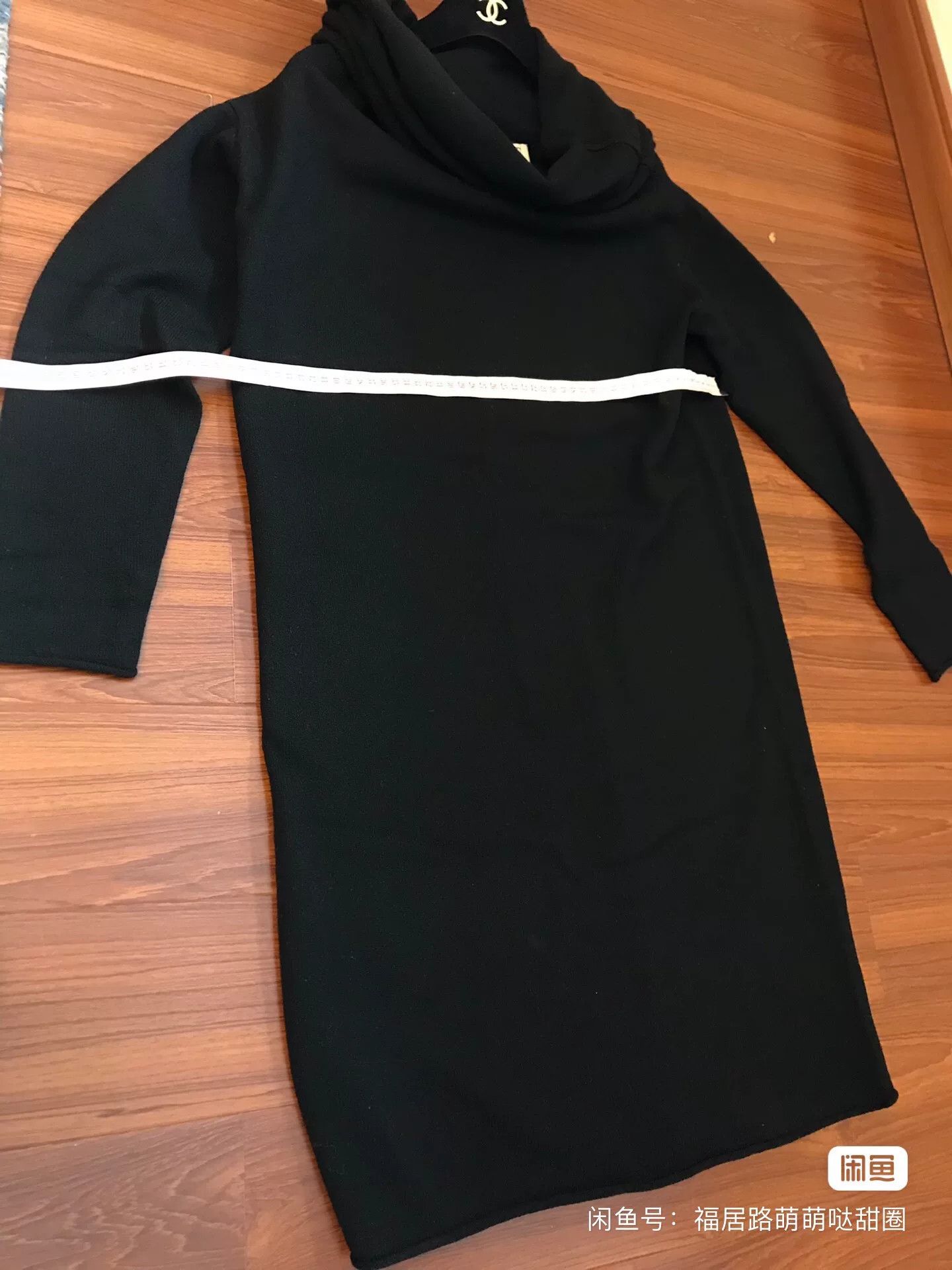 EXEMPLAIRE Exception Women's Wool Sweater Size M / US 6-8 / IT 42-44 - 4 Thumbnail