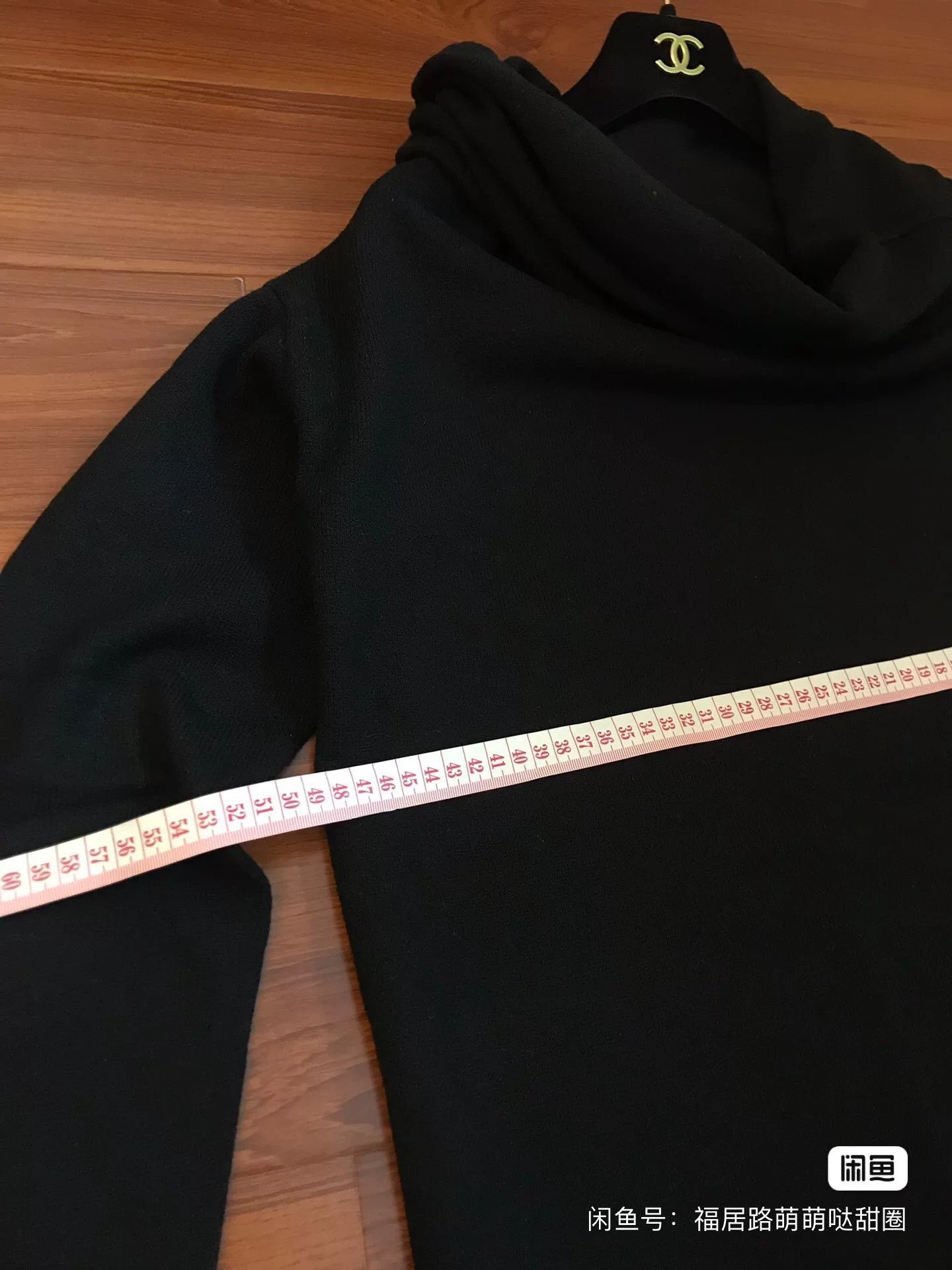 EXEMPLAIRE Exception Women's Wool Sweater Size M / US 6-8 / IT 42-44 - 6 Thumbnail