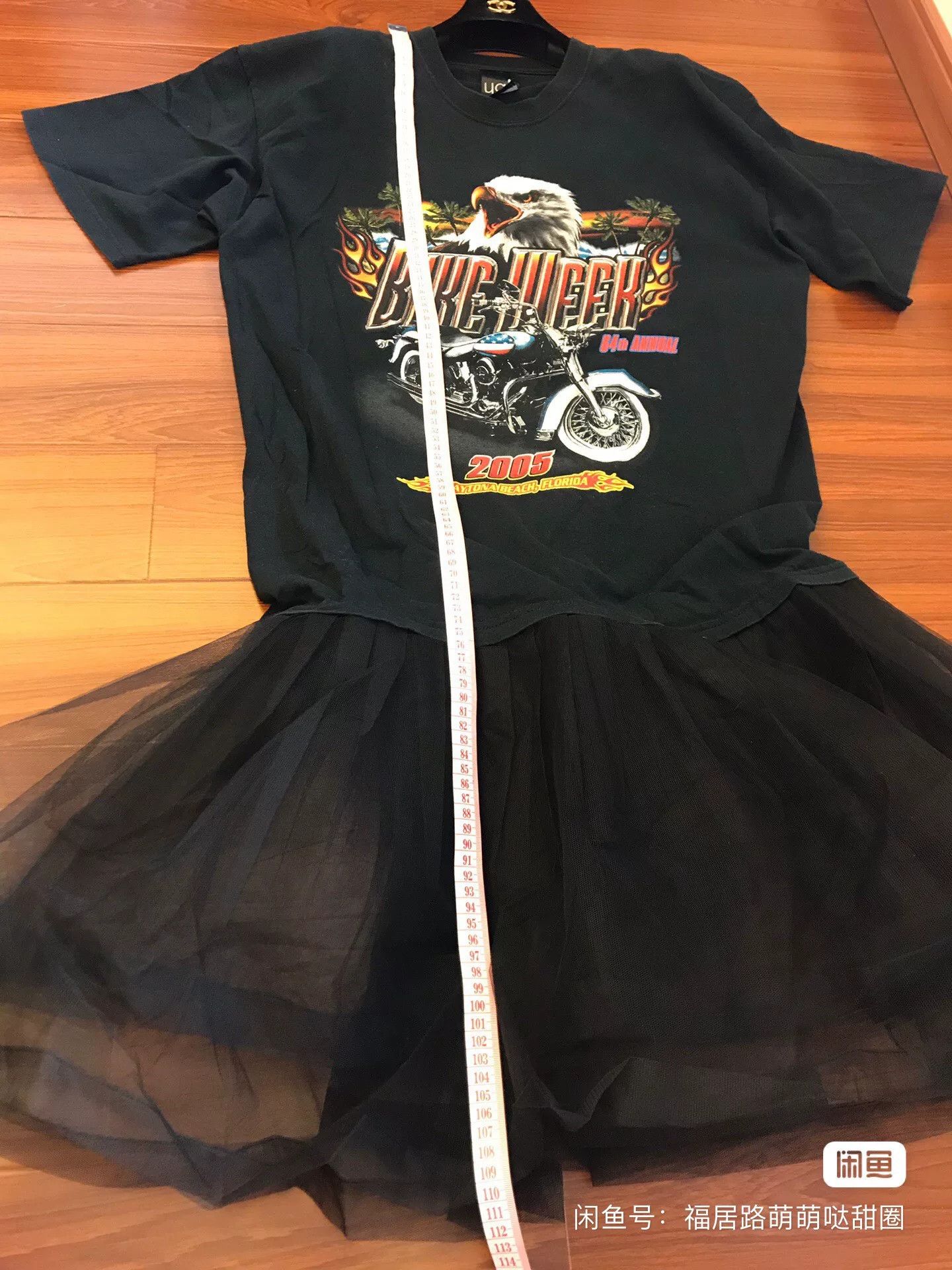 Other Women's Long Trendy Brand T-shirt Size M / US 6-8 / IT 42-44 - 6 Thumbnail