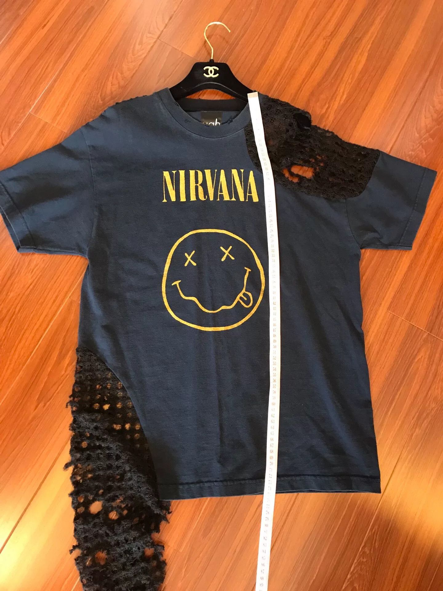 Other Authentic Nirvana Graphic T-shirt Size M / US 6-8 / IT 42-44 - 8 Thumbnail