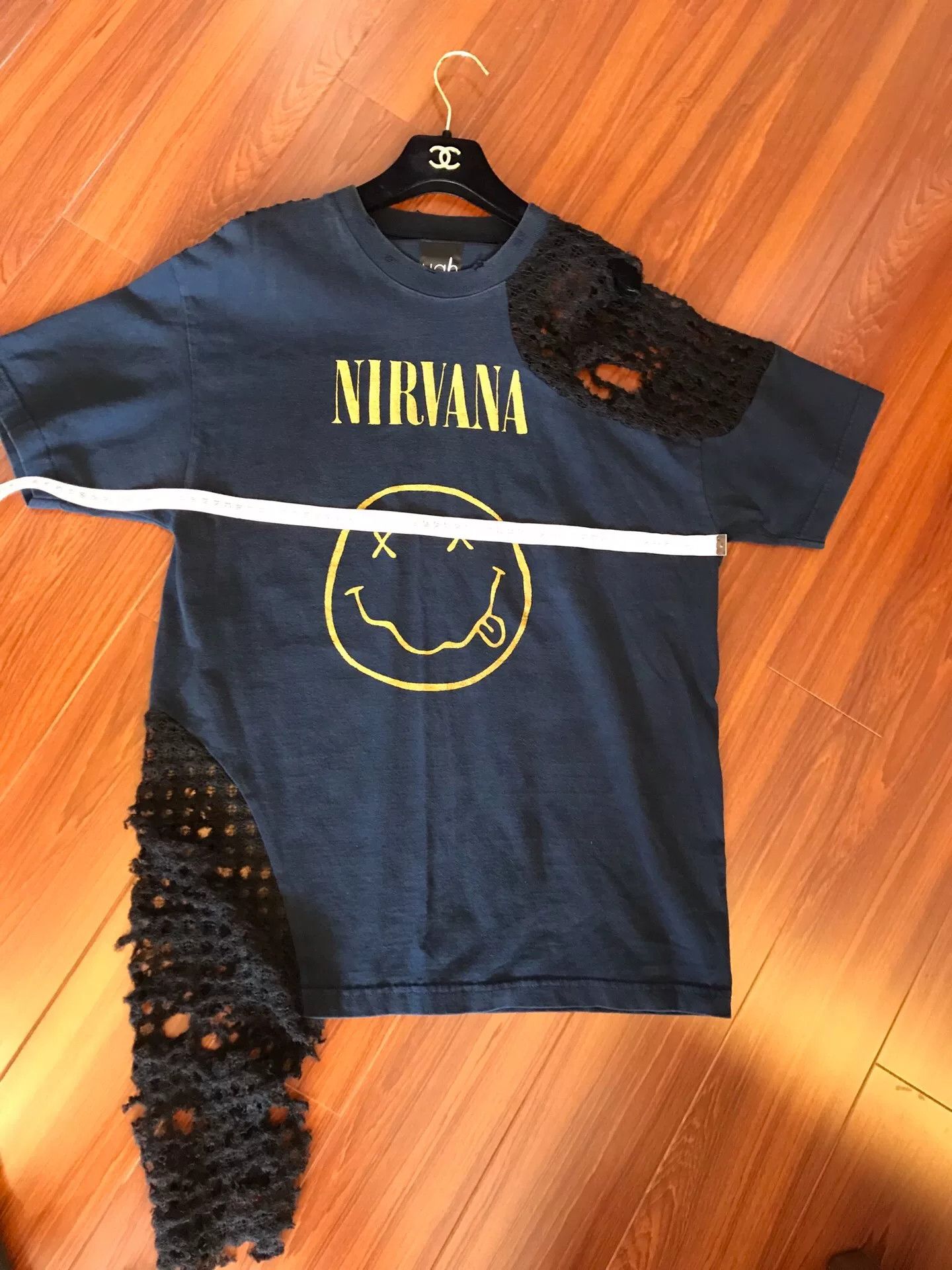 Other Authentic Nirvana Graphic T-shirt Size M / US 6-8 / IT 42-44 - 7 Thumbnail