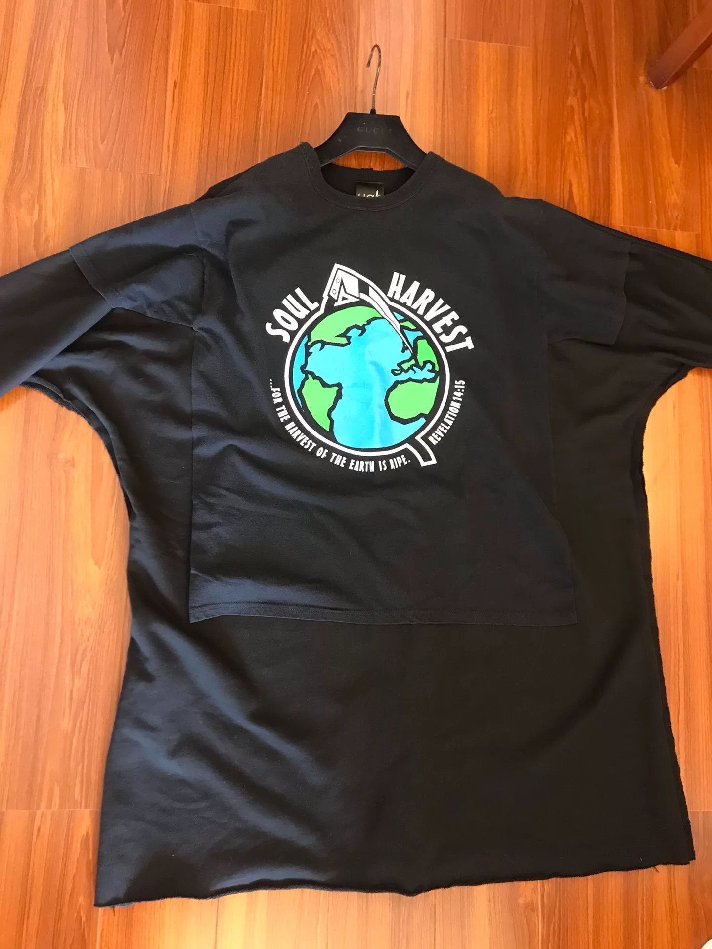Other Trendy Women's Long T-Shirt Size M / US 6-8 / IT 42-44 - 6 Thumbnail