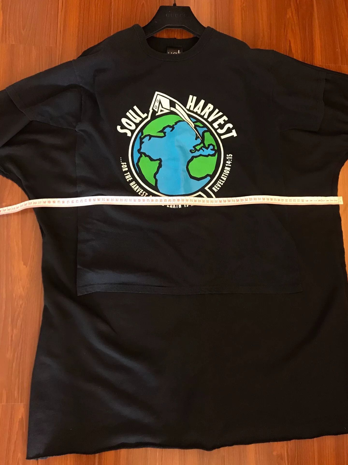 Other Trendy Women's Long T-Shirt Size M / US 6-8 / IT 42-44 - 7 Thumbnail