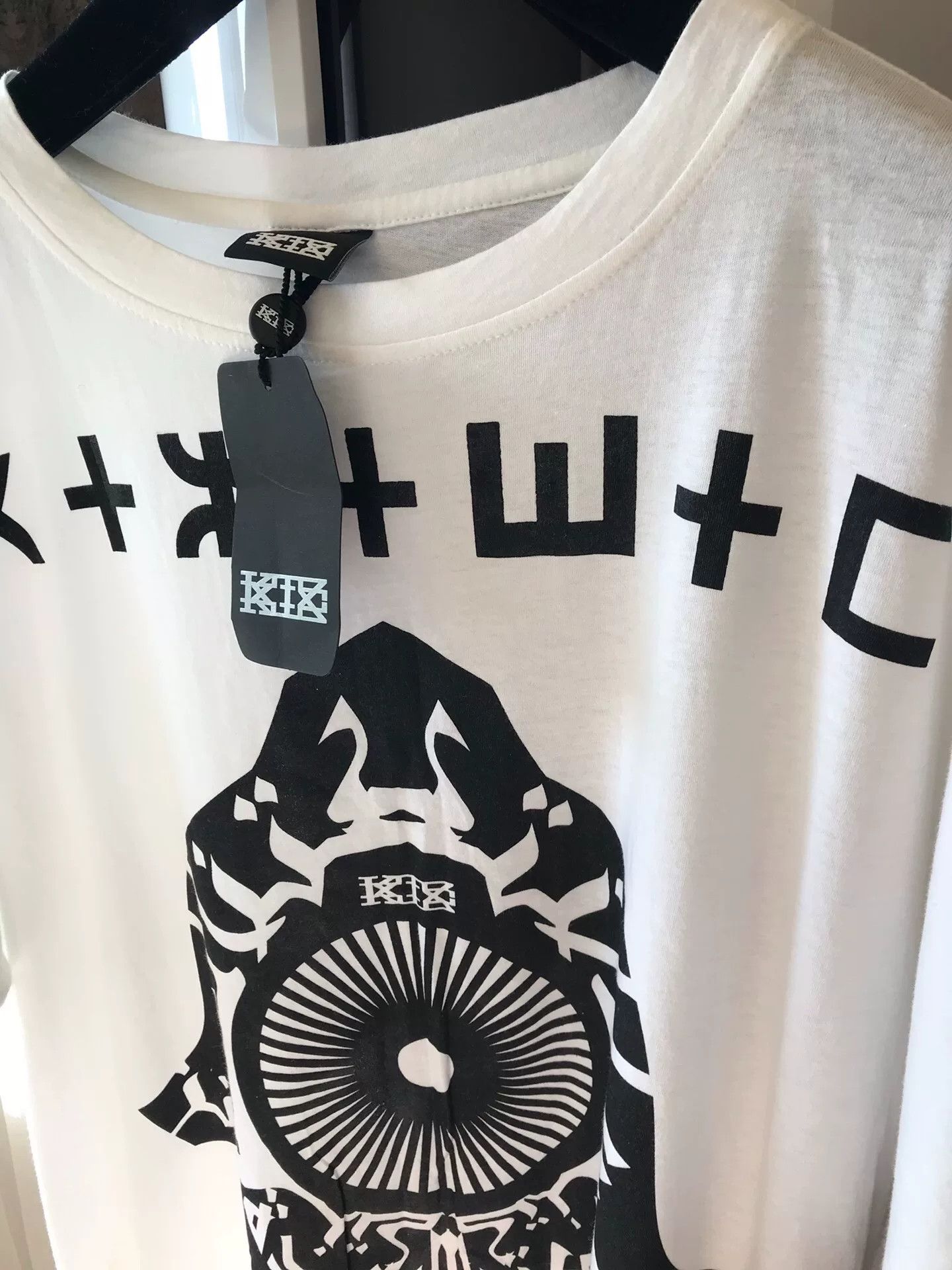 KTZ KTZ Women's New T-shirt Size M / US 6-8 / IT 42-44 - 2 Thumbnail