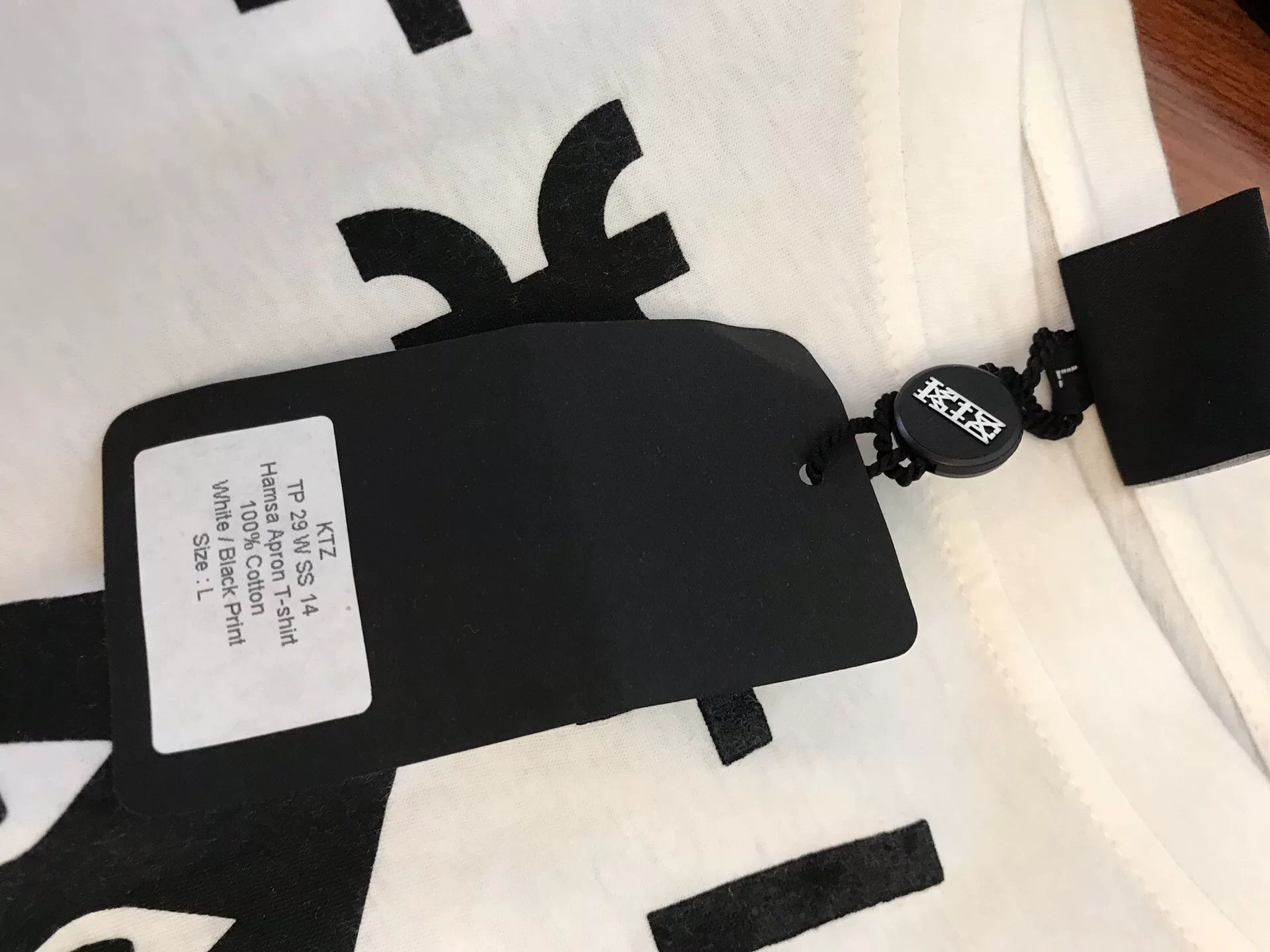 KTZ KTZ Women's New T-shirt Size M / US 6-8 / IT 42-44 - 8 Thumbnail