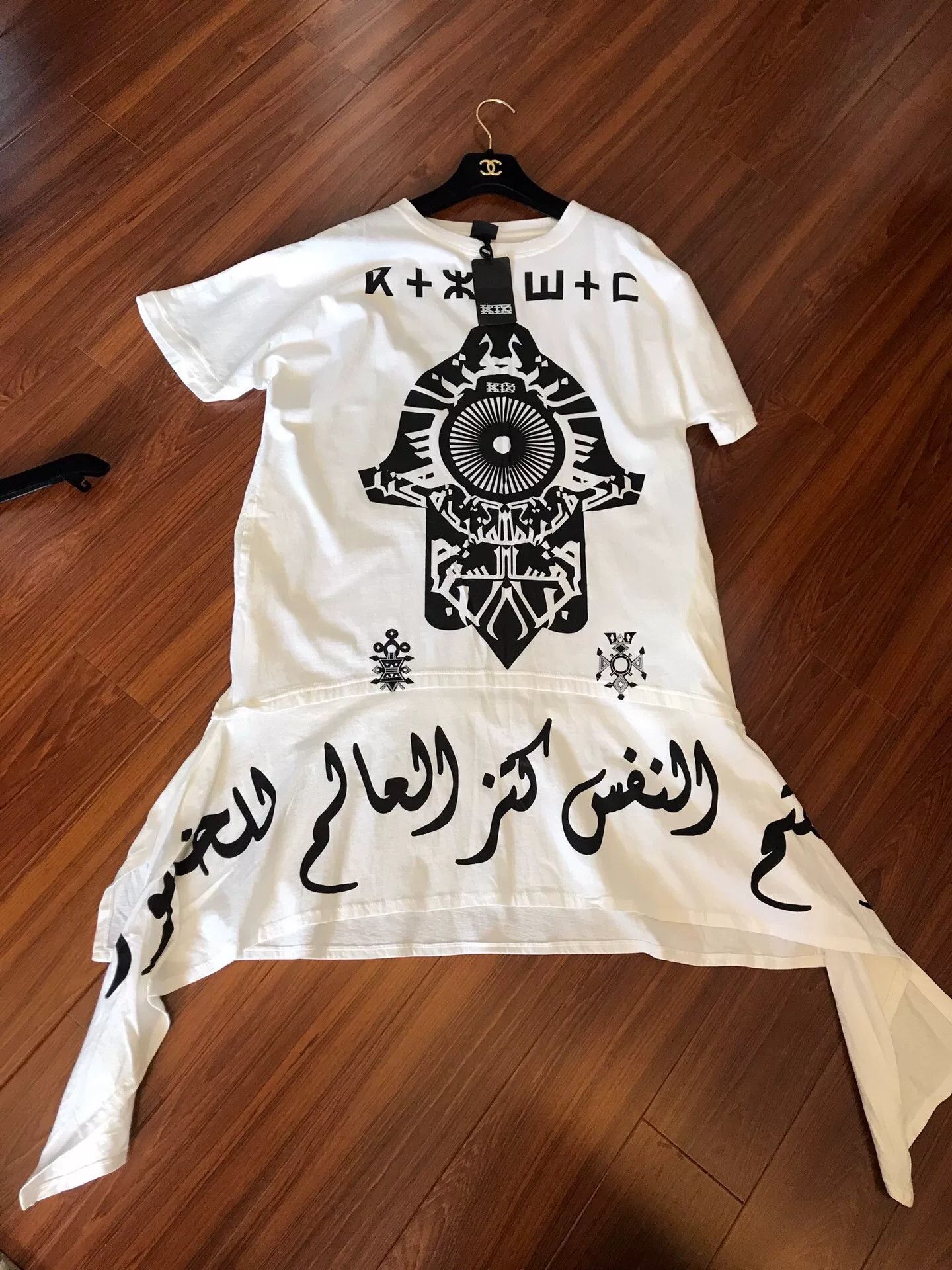 KTZ KTZ Women's New T-shirt Size M / US 6-8 / IT 42-44 - 5 Thumbnail