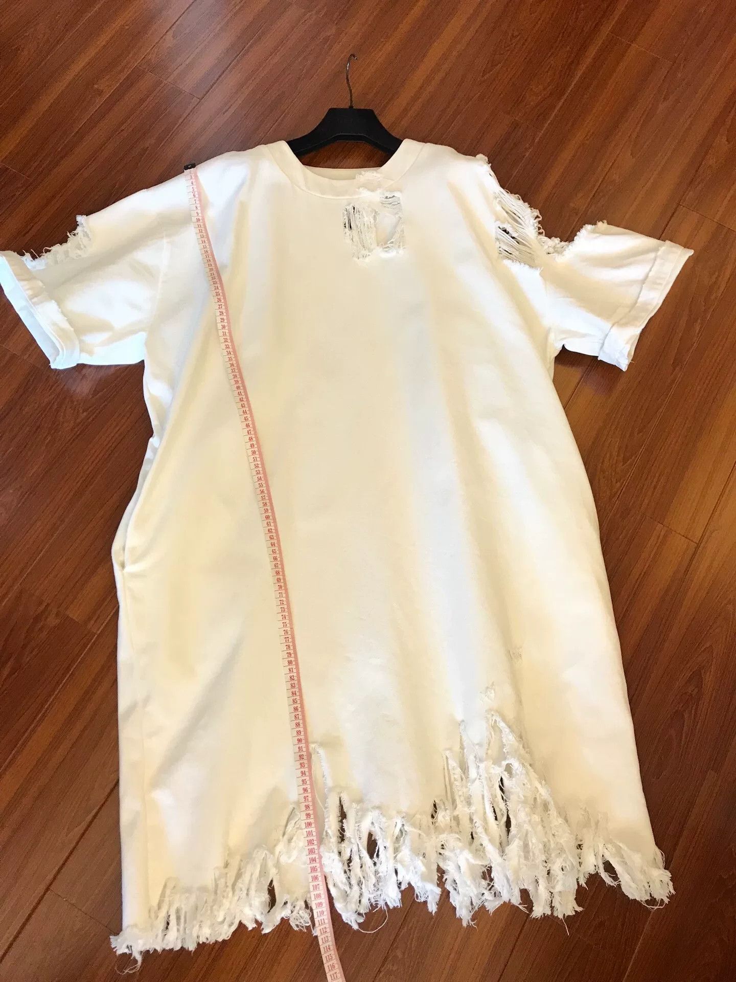 Other Designer Women's Long T-shirt Size M / US 6-8 / IT 42-44 - 7 Thumbnail