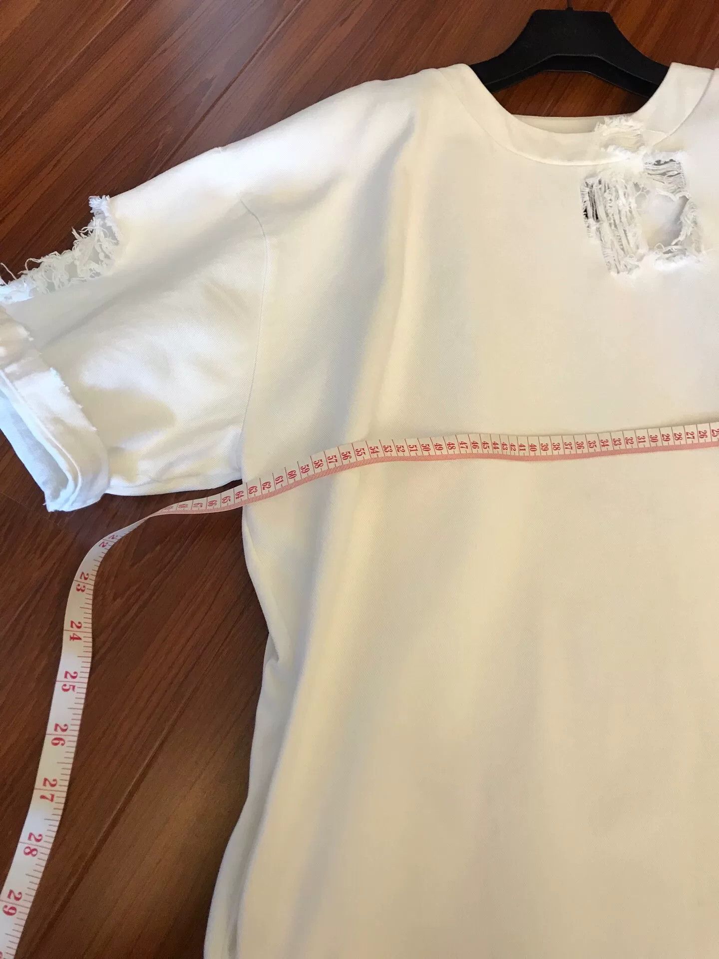 Other Designer Women's Long T-shirt Size M / US 6-8 / IT 42-44 - 6 Thumbnail