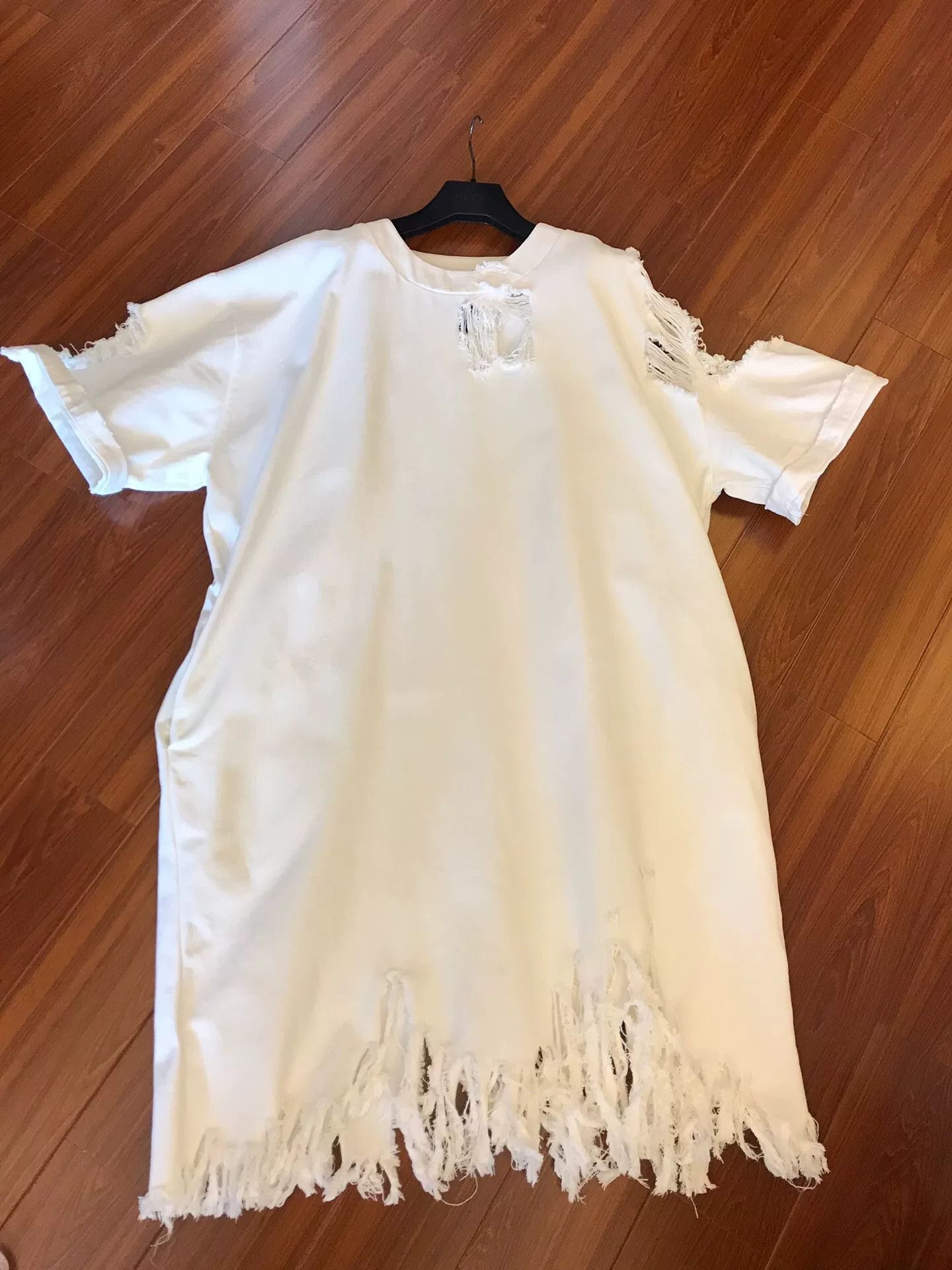 Other Designer Women's Long T-shirt Size M / US 6-8 / IT 42-44 - 5 Thumbnail
