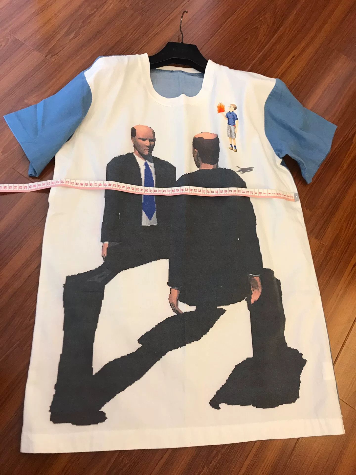 Other Authentic Japanese Loose T-shirt Size US M / EU 48-50 / 2 - 4 Thumbnail