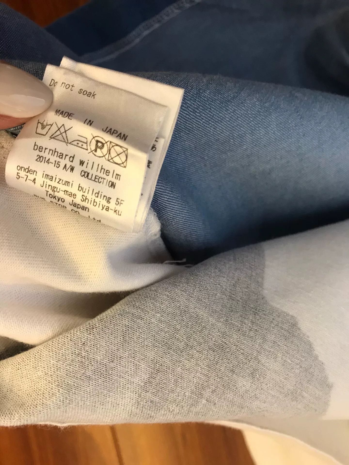 Other Authentic Japanese Loose T-shirt Size US M / EU 48-50 / 2 - 7 Thumbnail