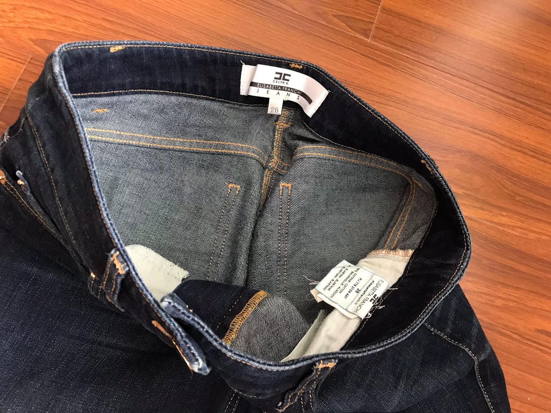 Other Women's New Jeans Size 28 Size 28" / US 6 / IT 42 - 7 Thumbnail
